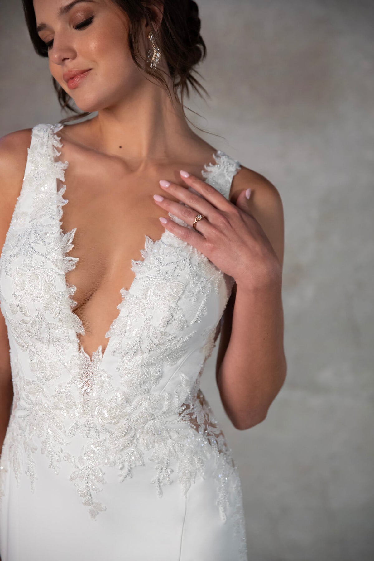 Angela - Wedding Gown - Essense