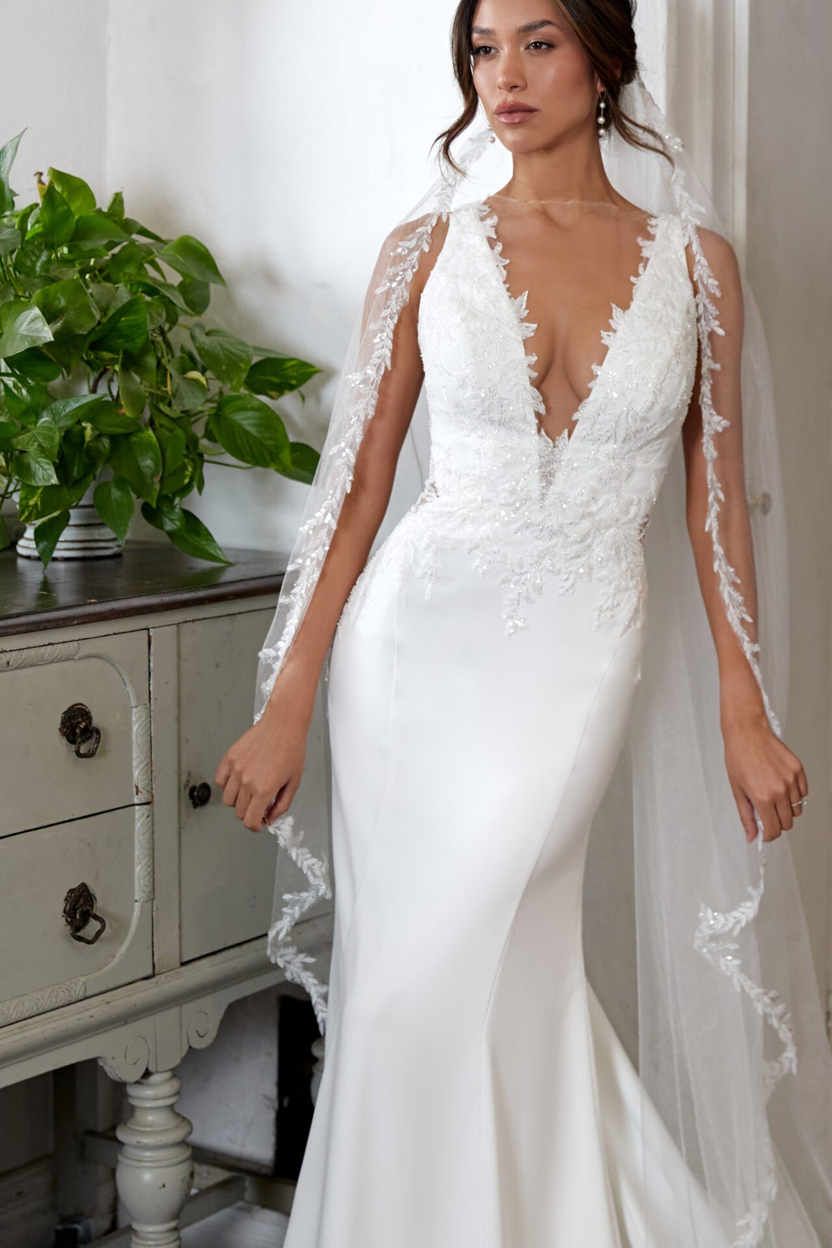 Angela - Wedding Gown - Essense