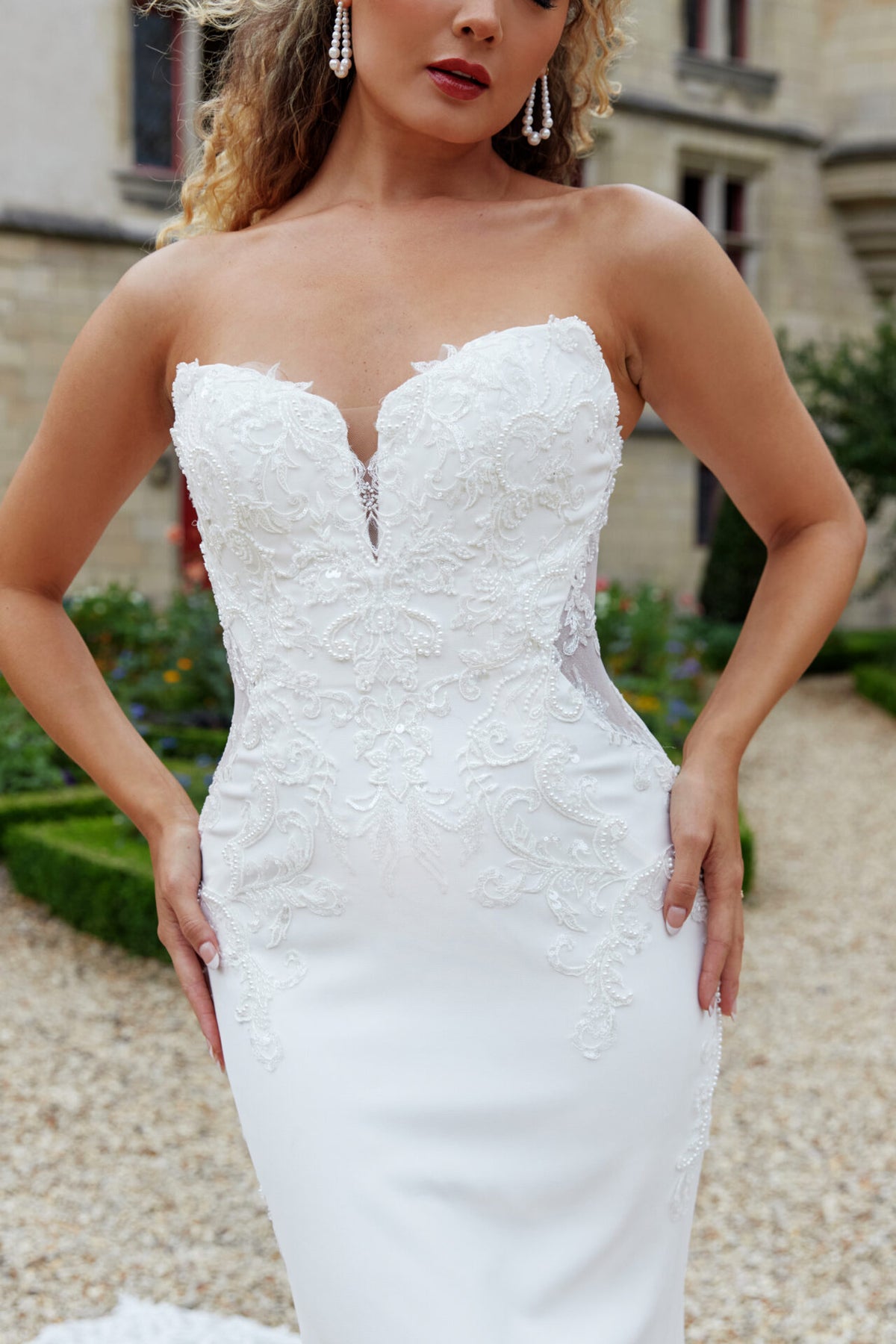 Annika - Wedding Gown - Essense