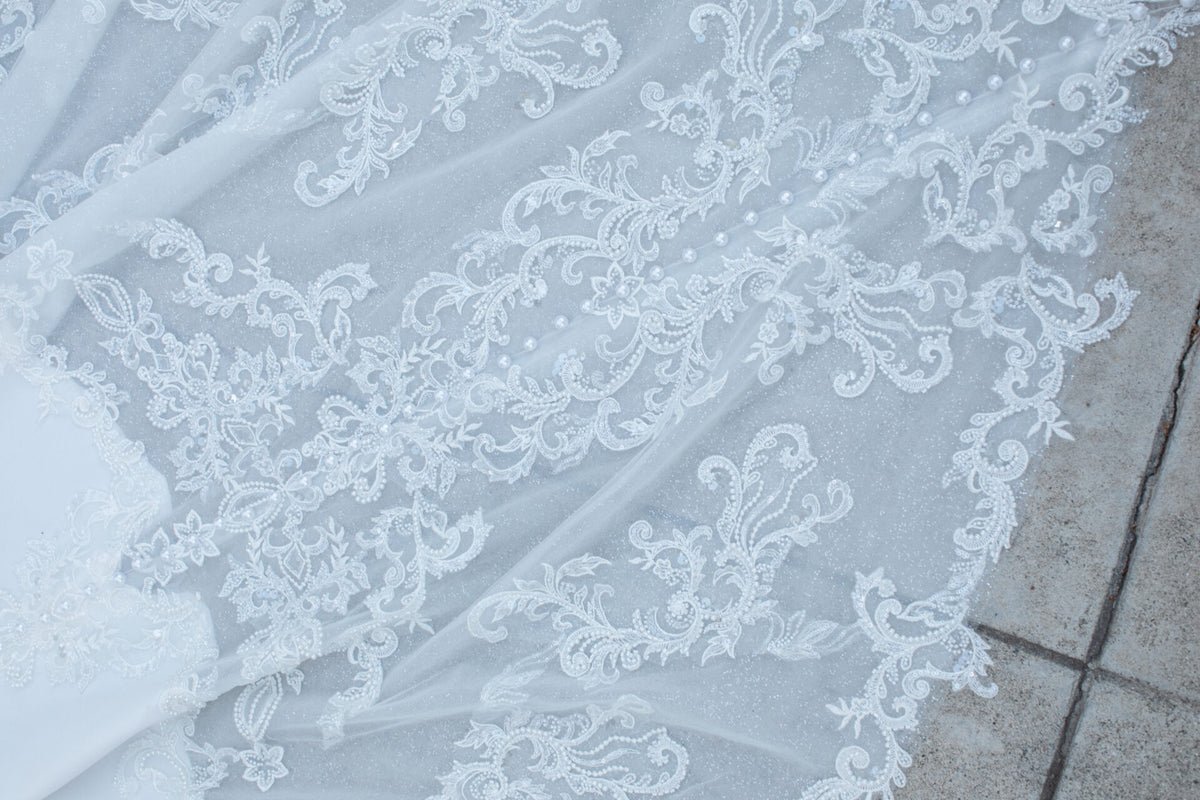 Annika - Wedding Gown - Essense