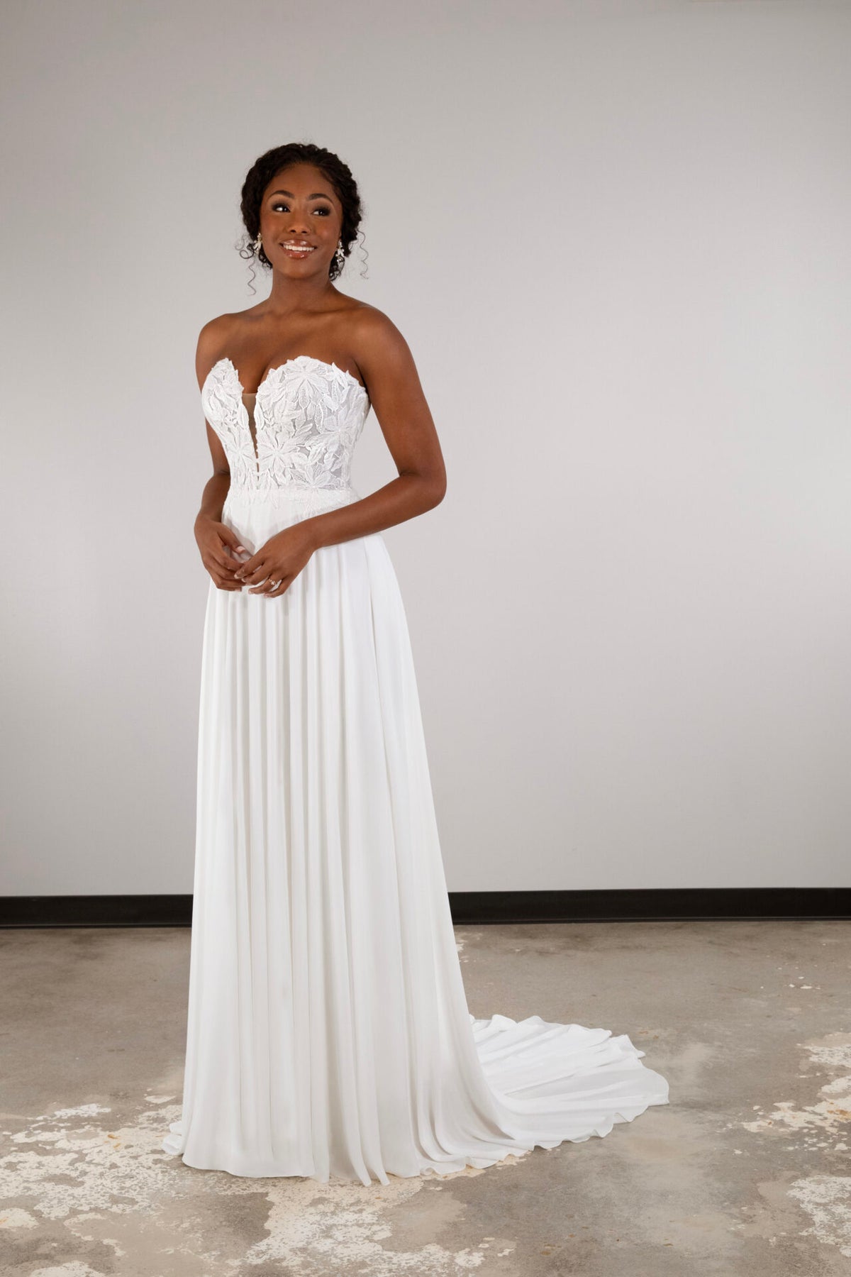 Artemis - Wedding Gown - Essense