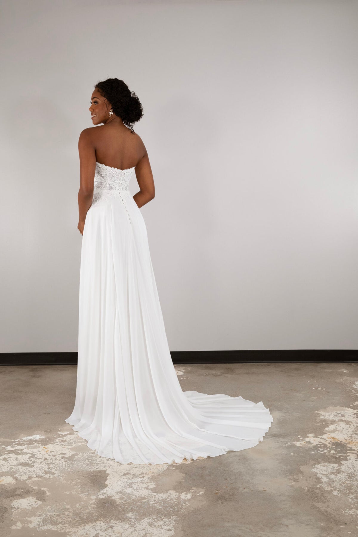 Artemis - Wedding Gown - Essense