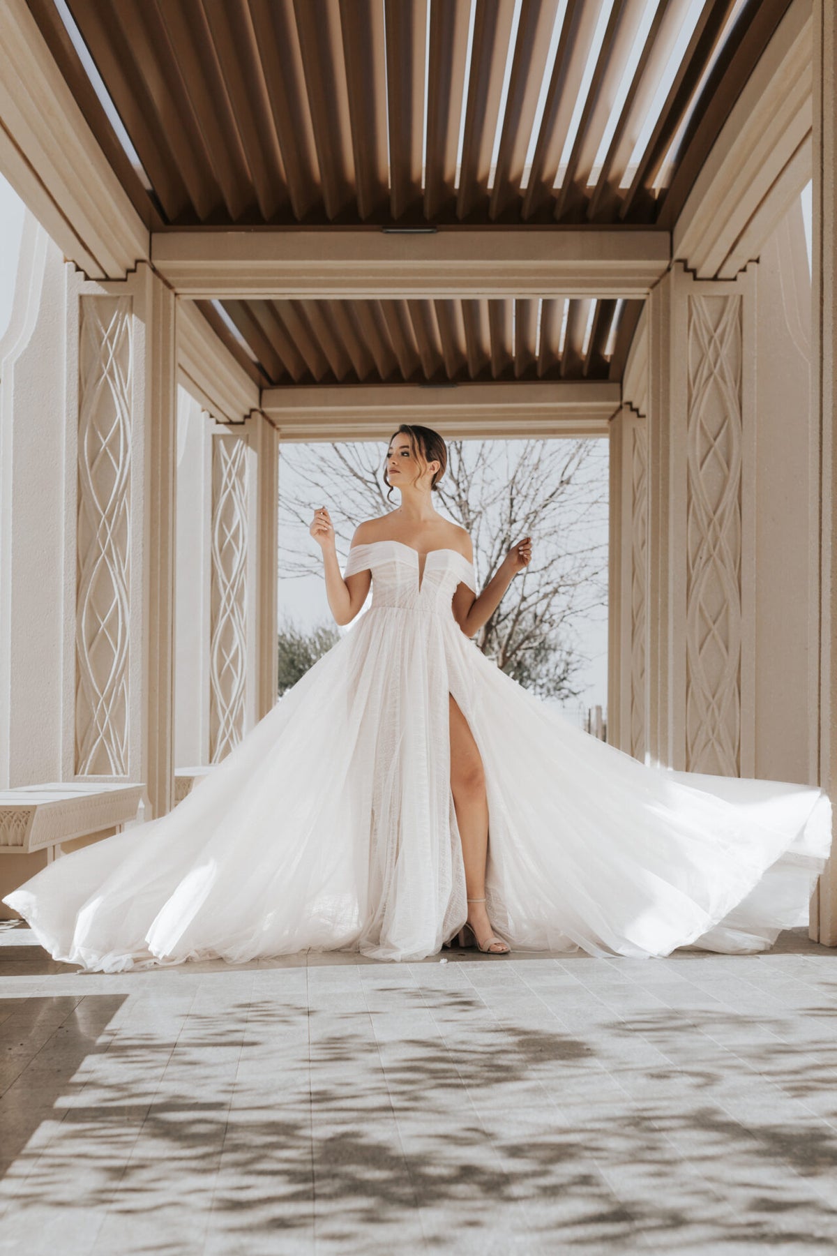 Ashlynn - Wedding Gown - Essense