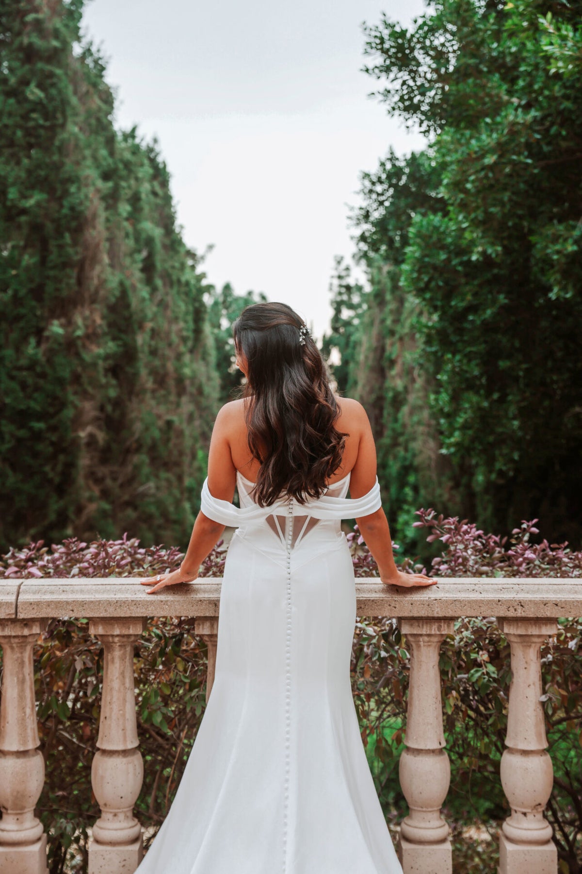 Athena - Wedding Gown - Essense