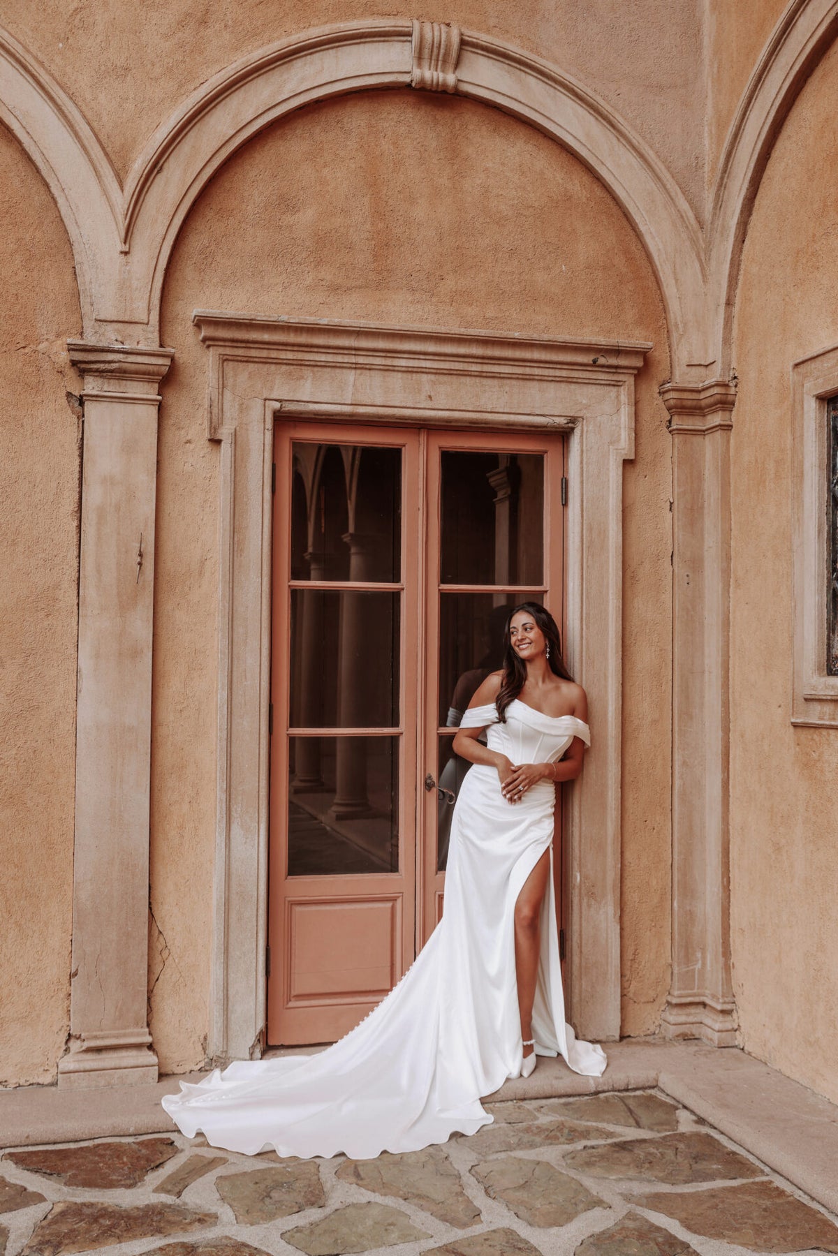 Athena - Wedding Gown - Essense