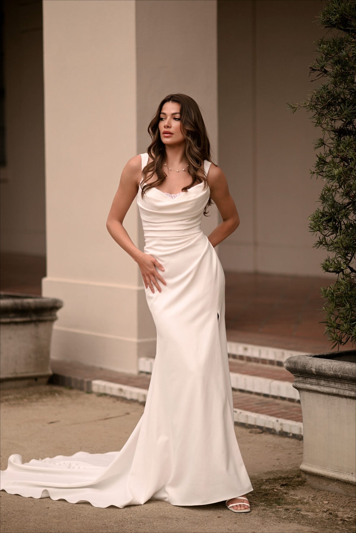 Baylee - Wedding Gown - Essense