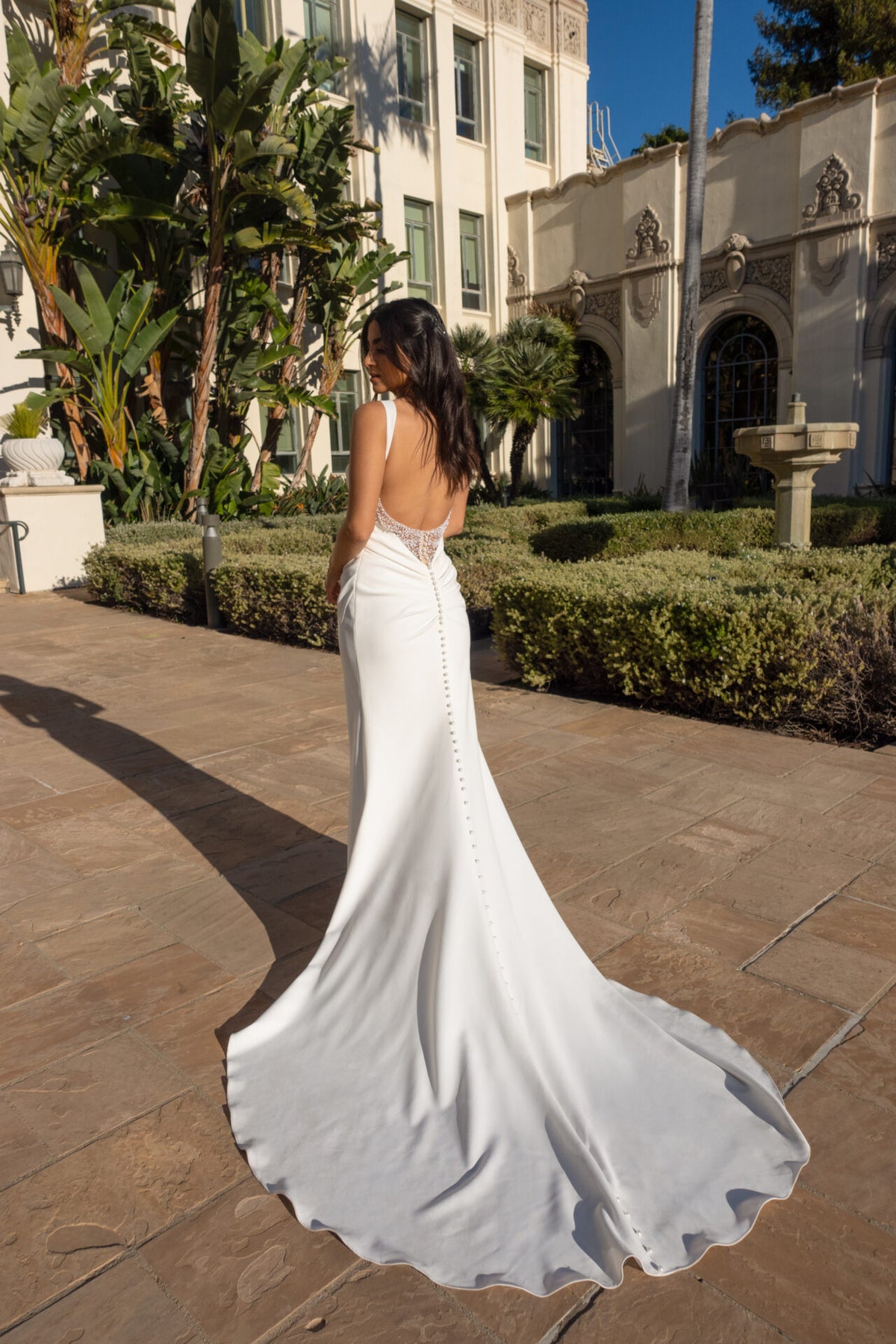 Baylee - Wedding Gown - Essense