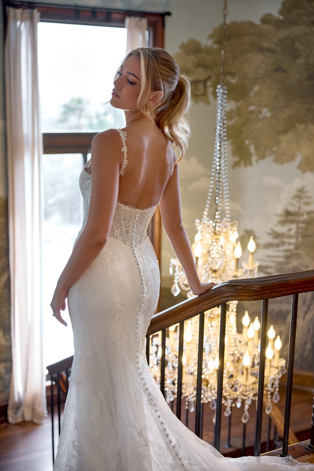 Bellerive - Wedding Gown - Essense