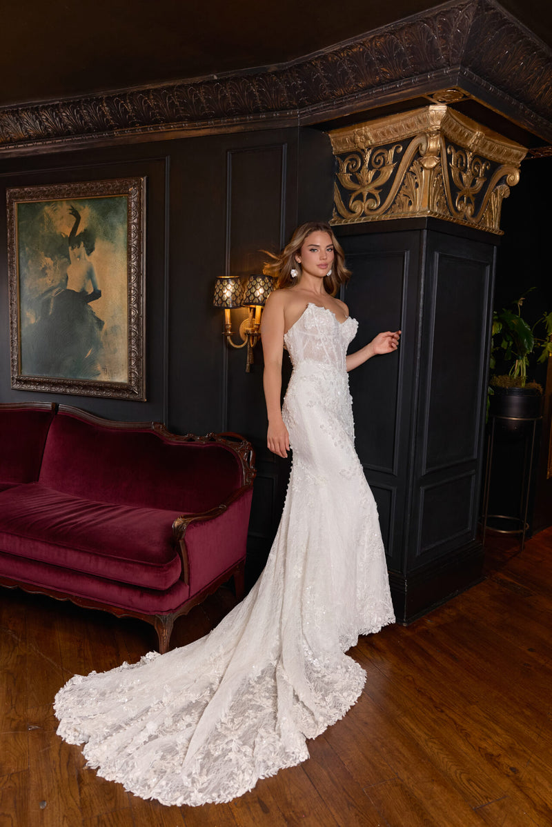 Berriedale - Wedding Gown - Essense