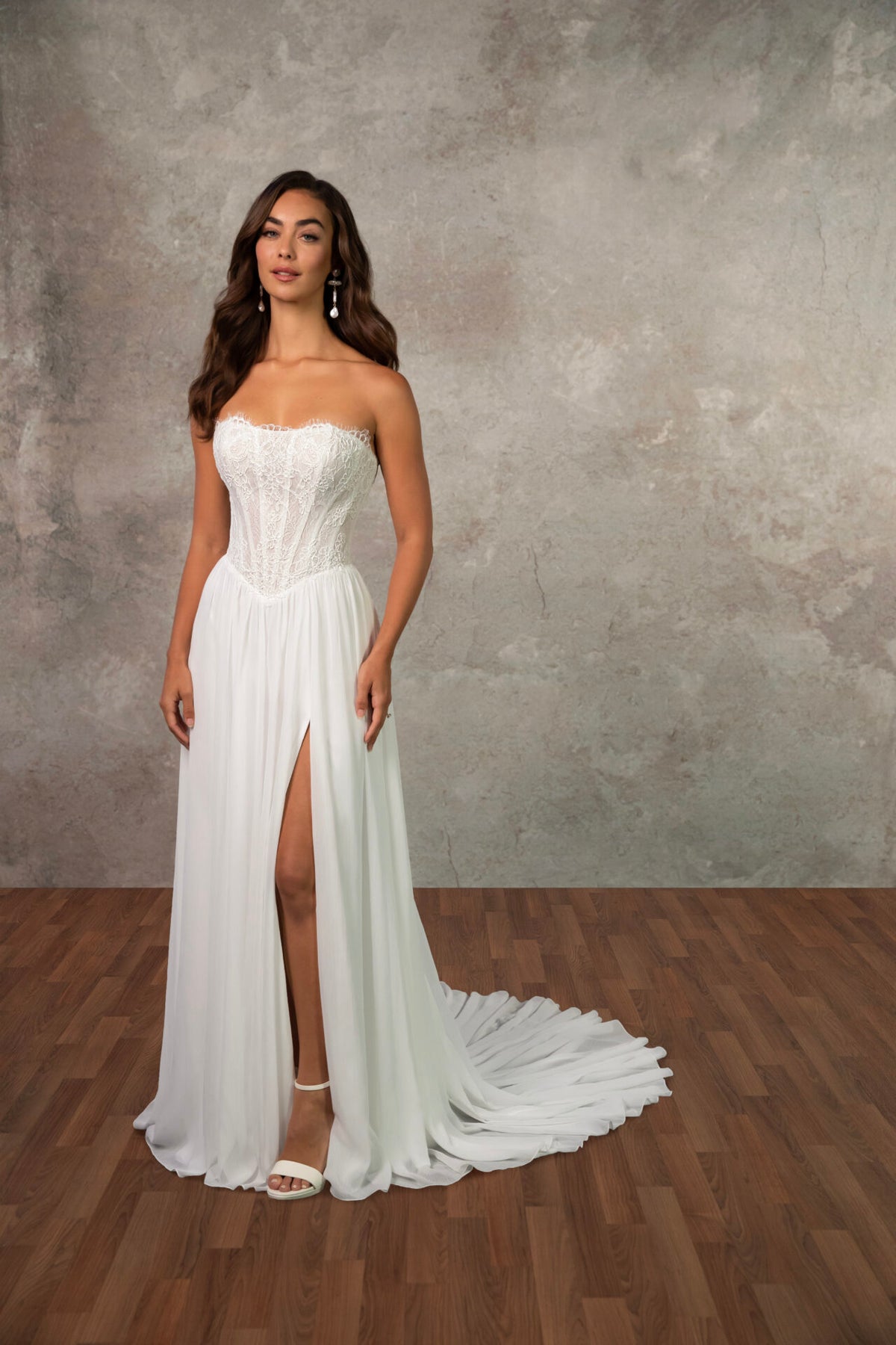 Blackmans - Wedding Gown - Essense