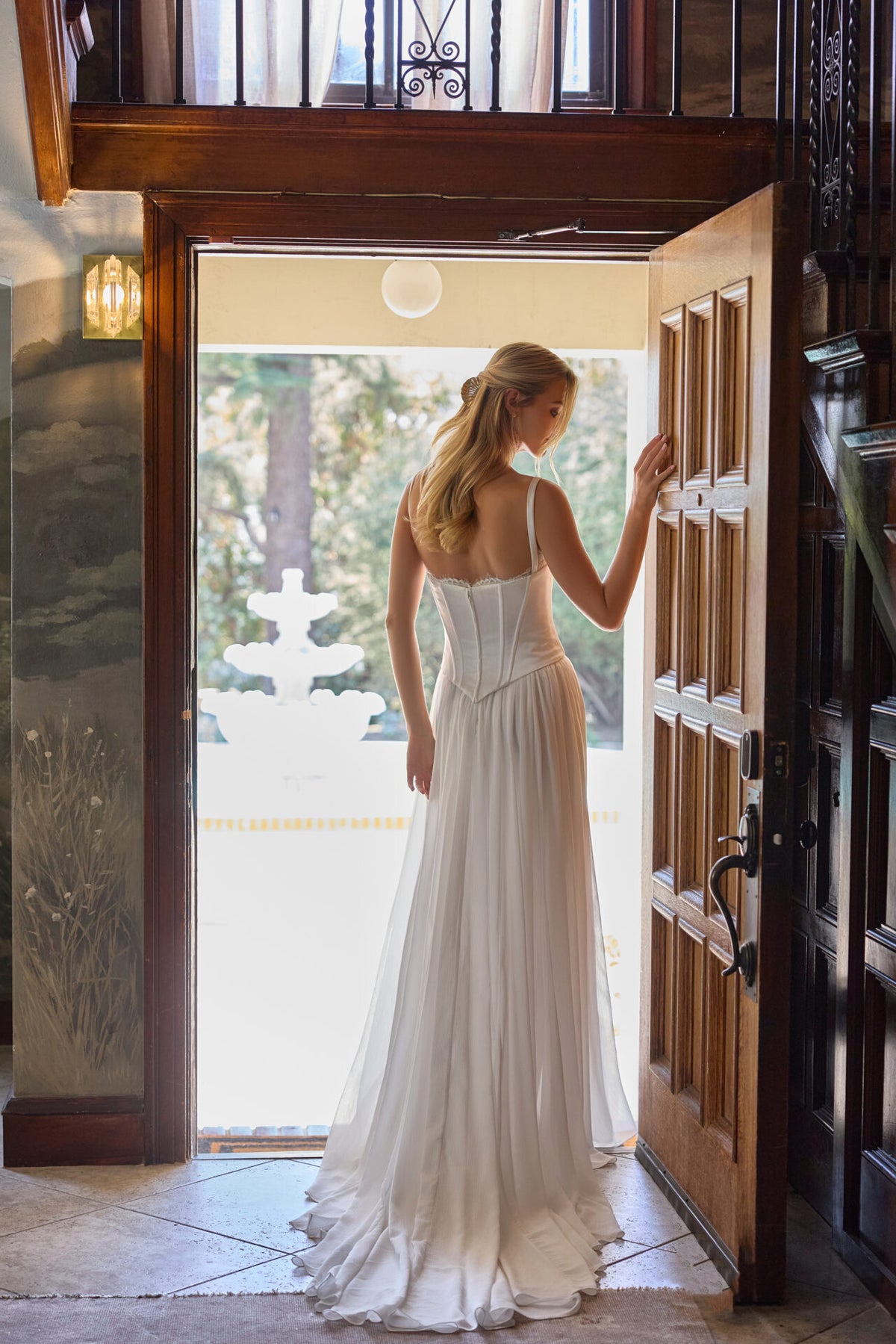 Blackmans - Wedding Gown - Essense