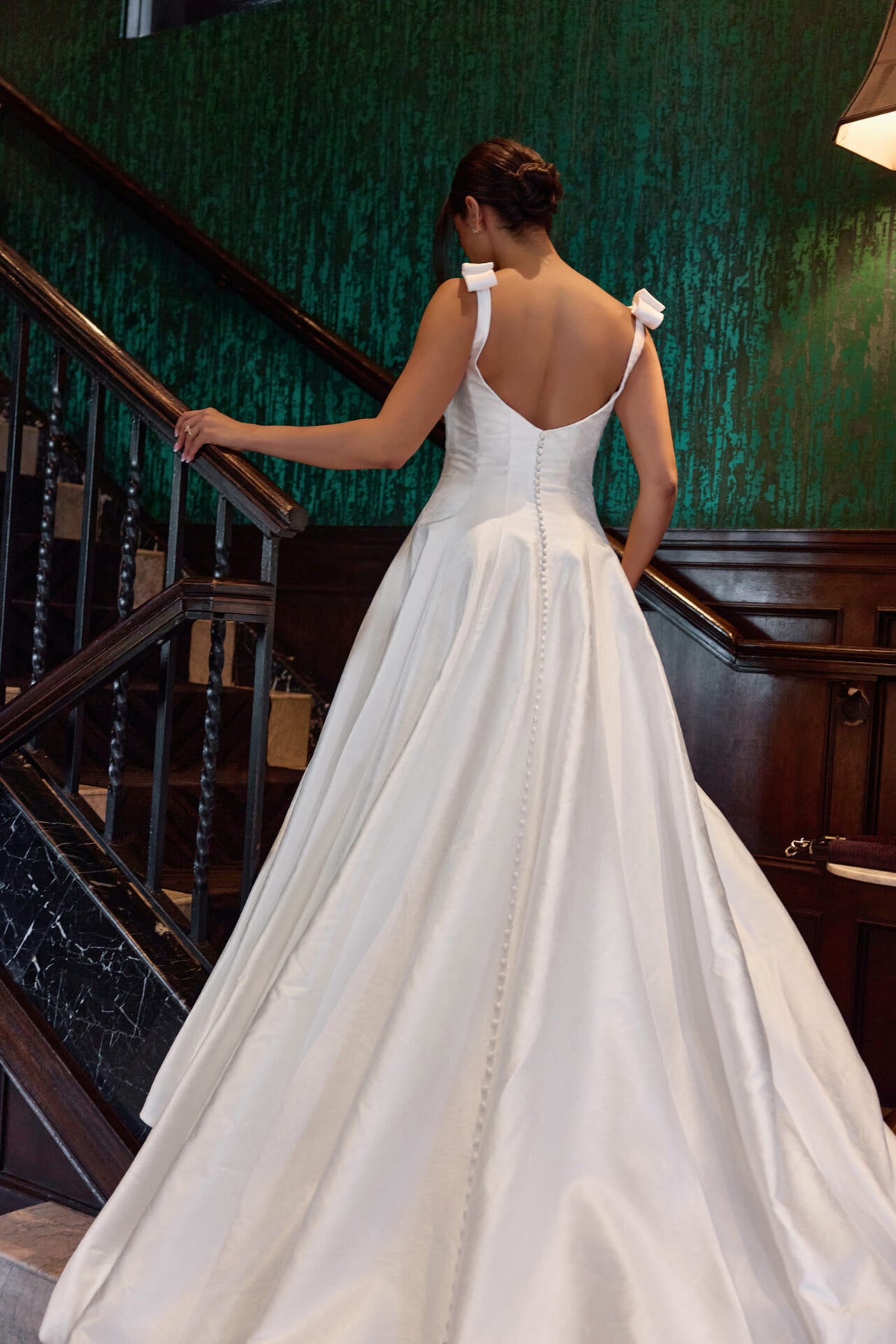 Bluerocks - Wedding Gown - Essense