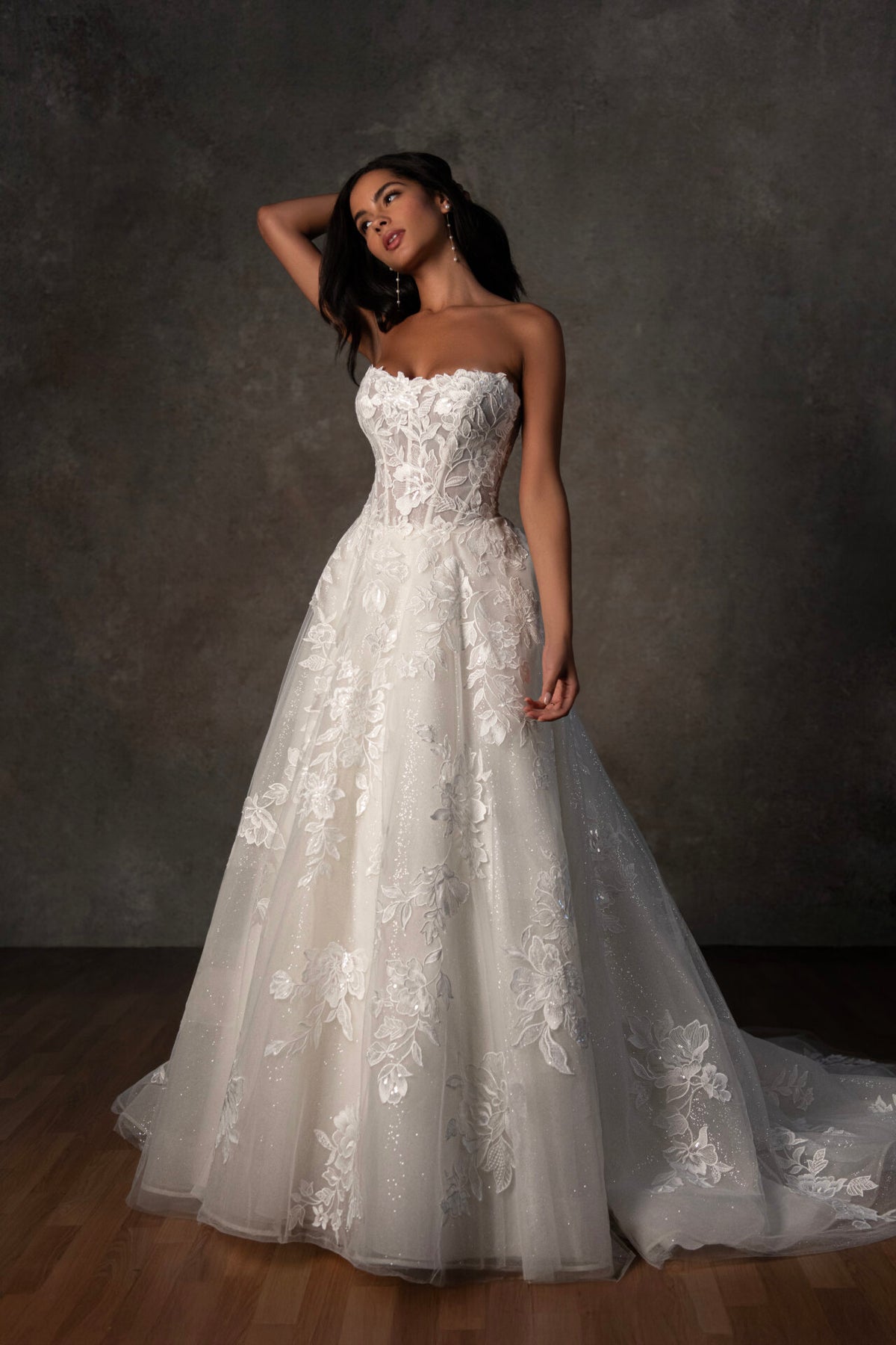 Blumont - Wedding Gown - Essense