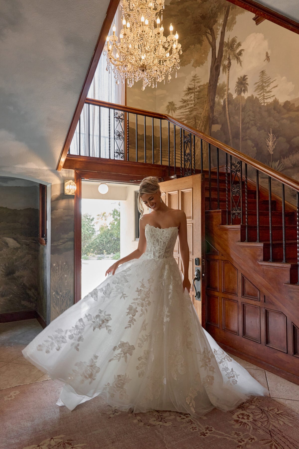 Blumont - Wedding Gown - Essense