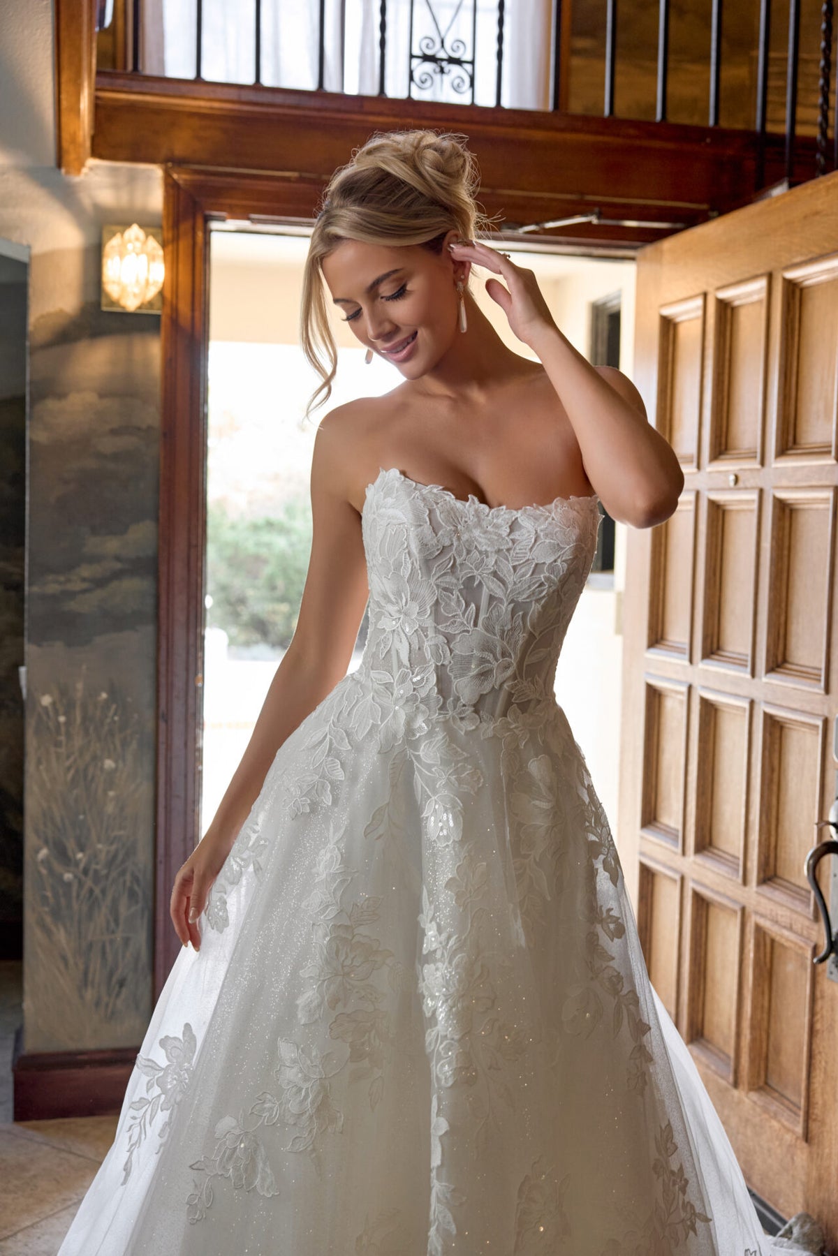 Blumont - Wedding Gown - Essense