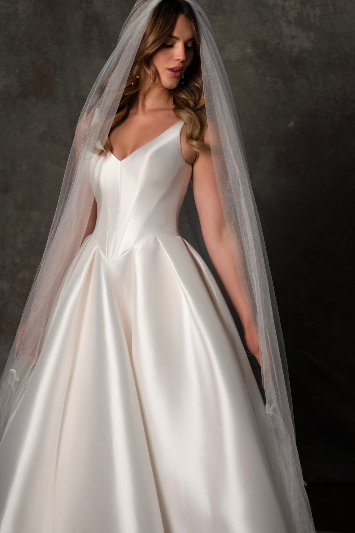 Bonnie - Wedding Gown - Essense