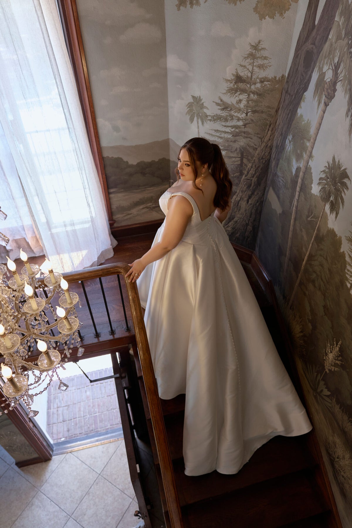 Bonnie - Wedding Gown - Essense