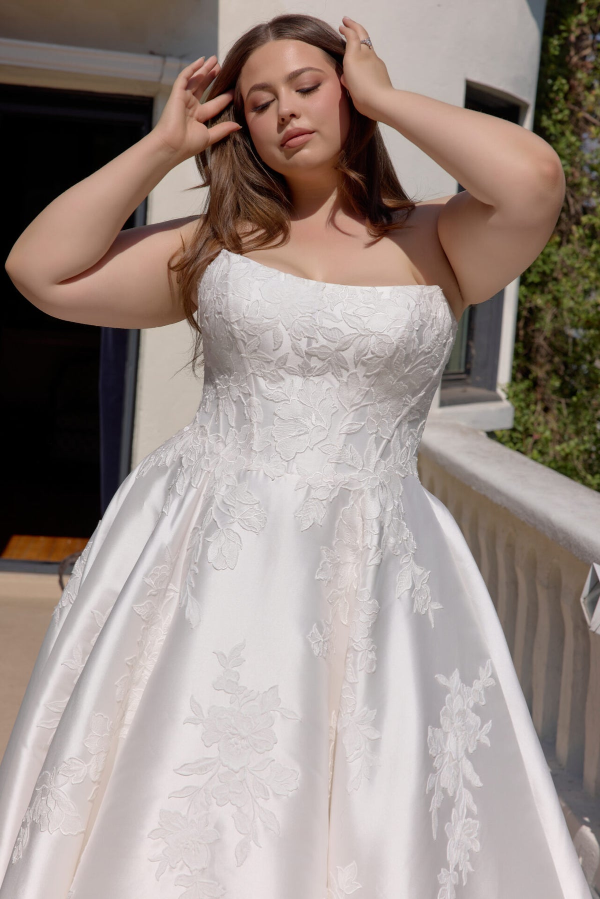 Boomer - Wedding Gown - Essense