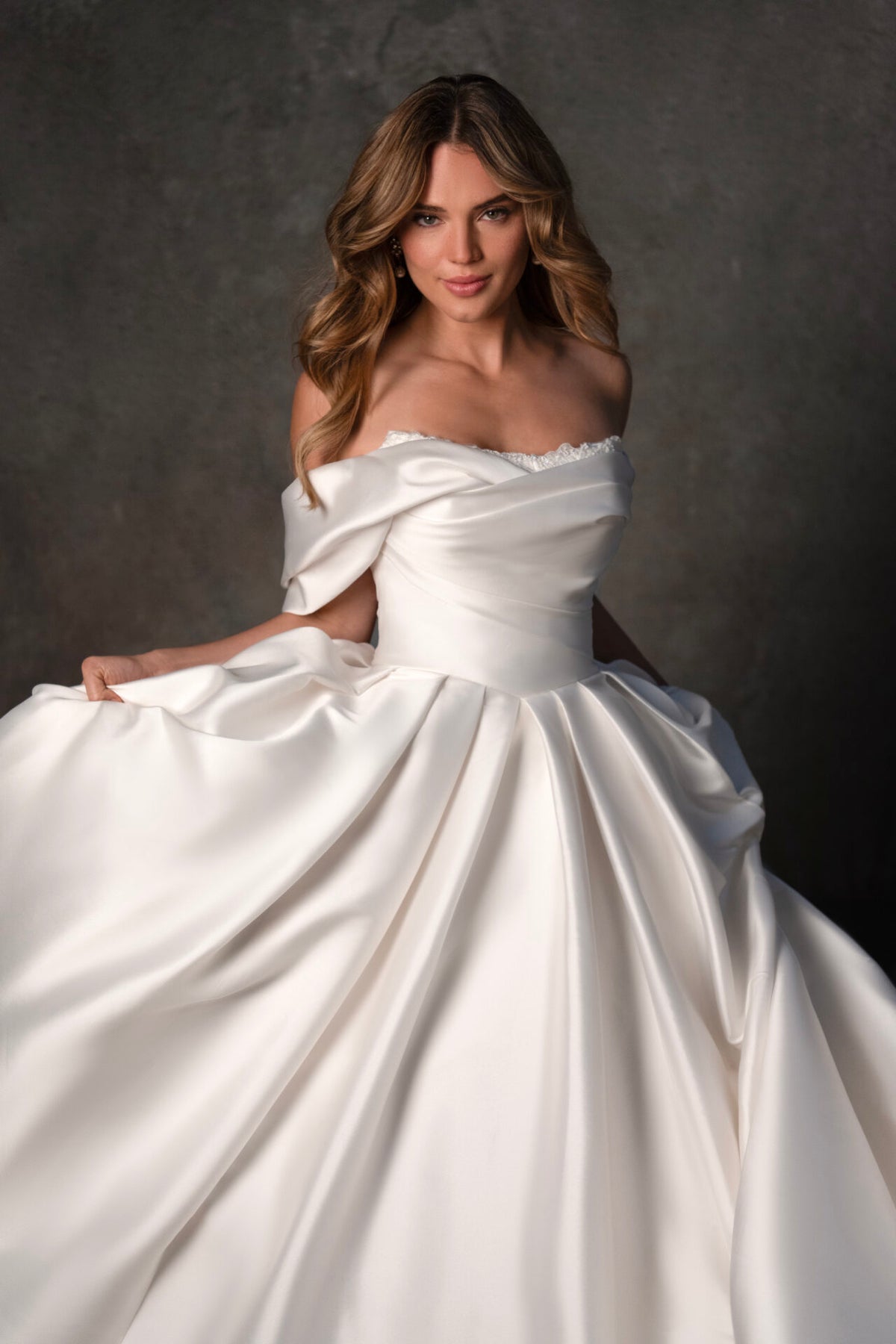 Breona - Wedding Gown - Essense