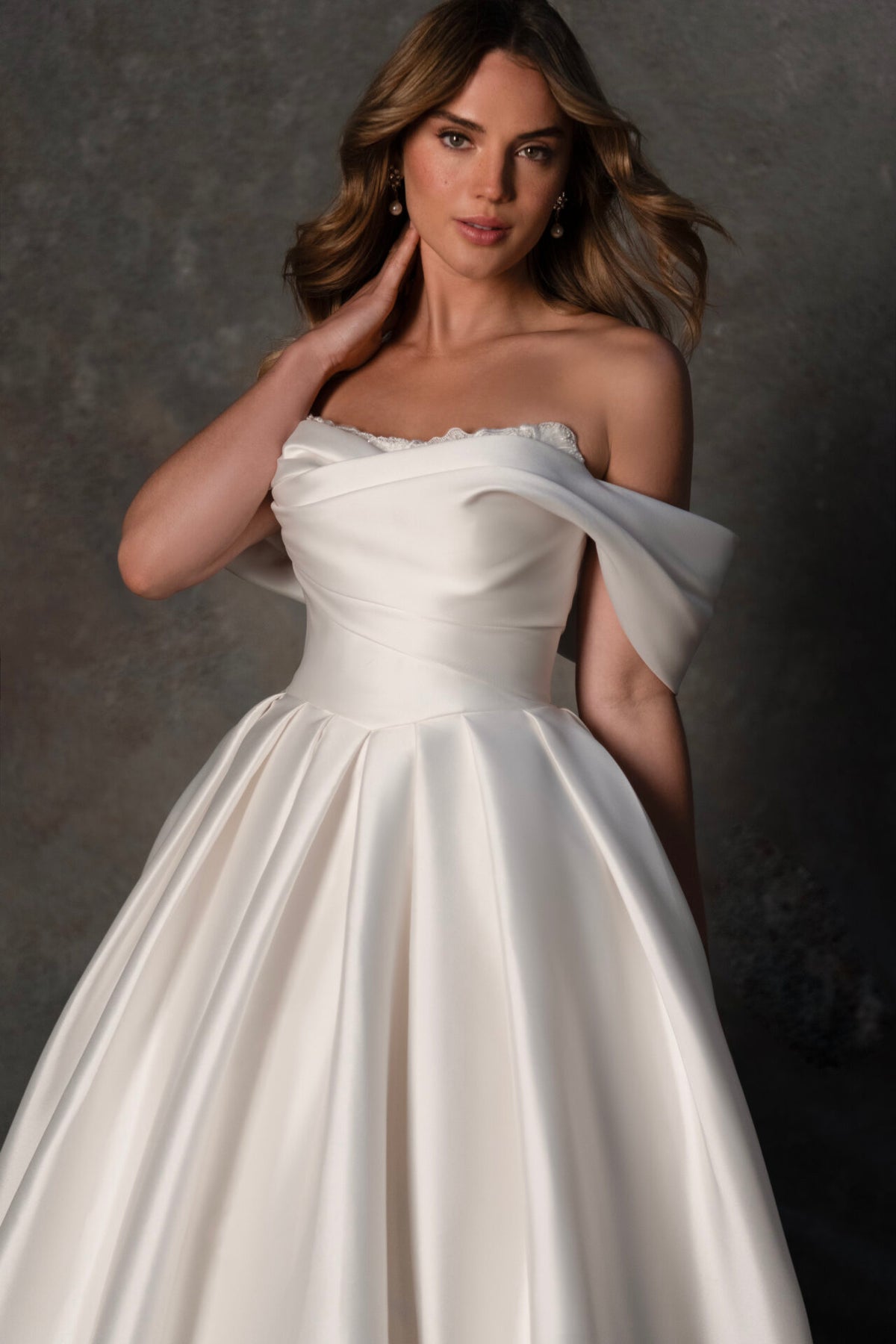 Breona - Wedding Gown - Essense