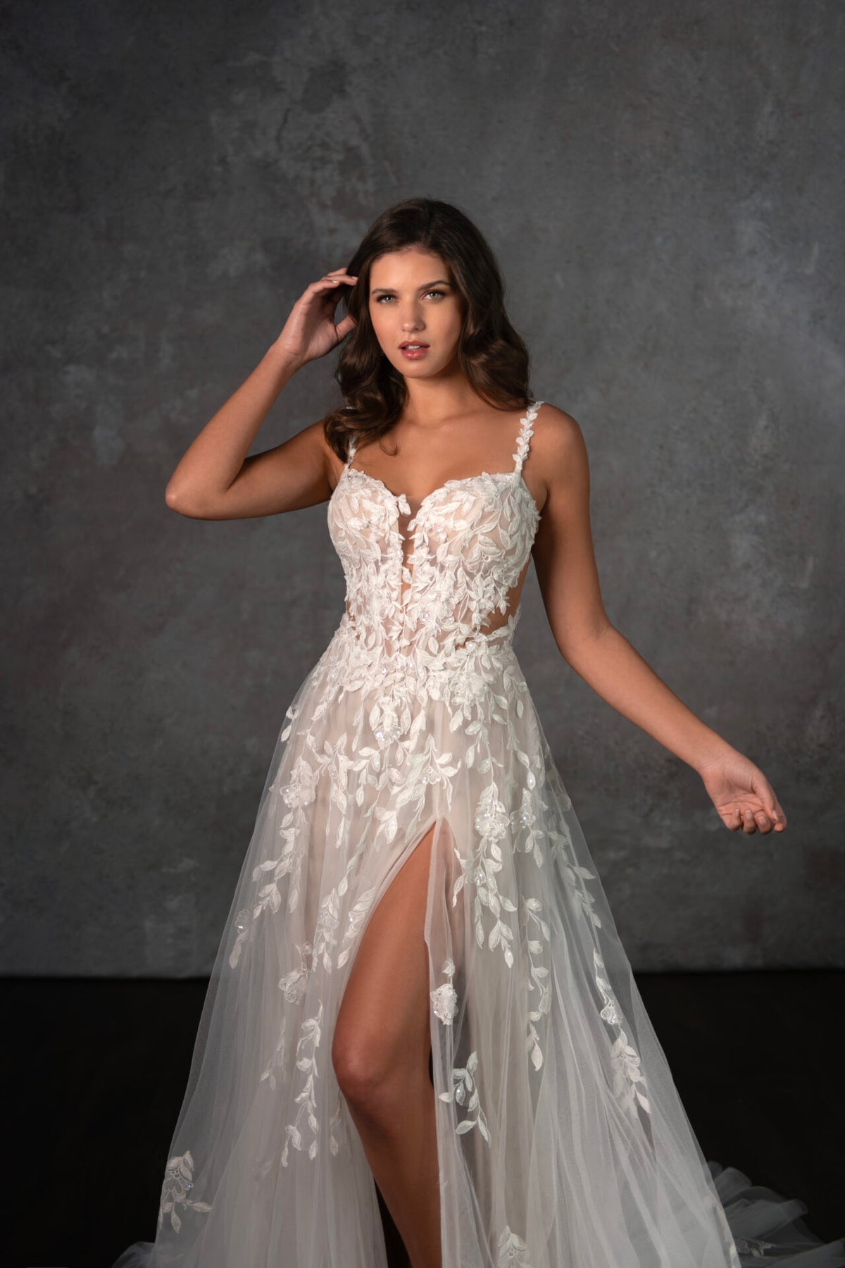 Brynn - Wedding Gown - Essense