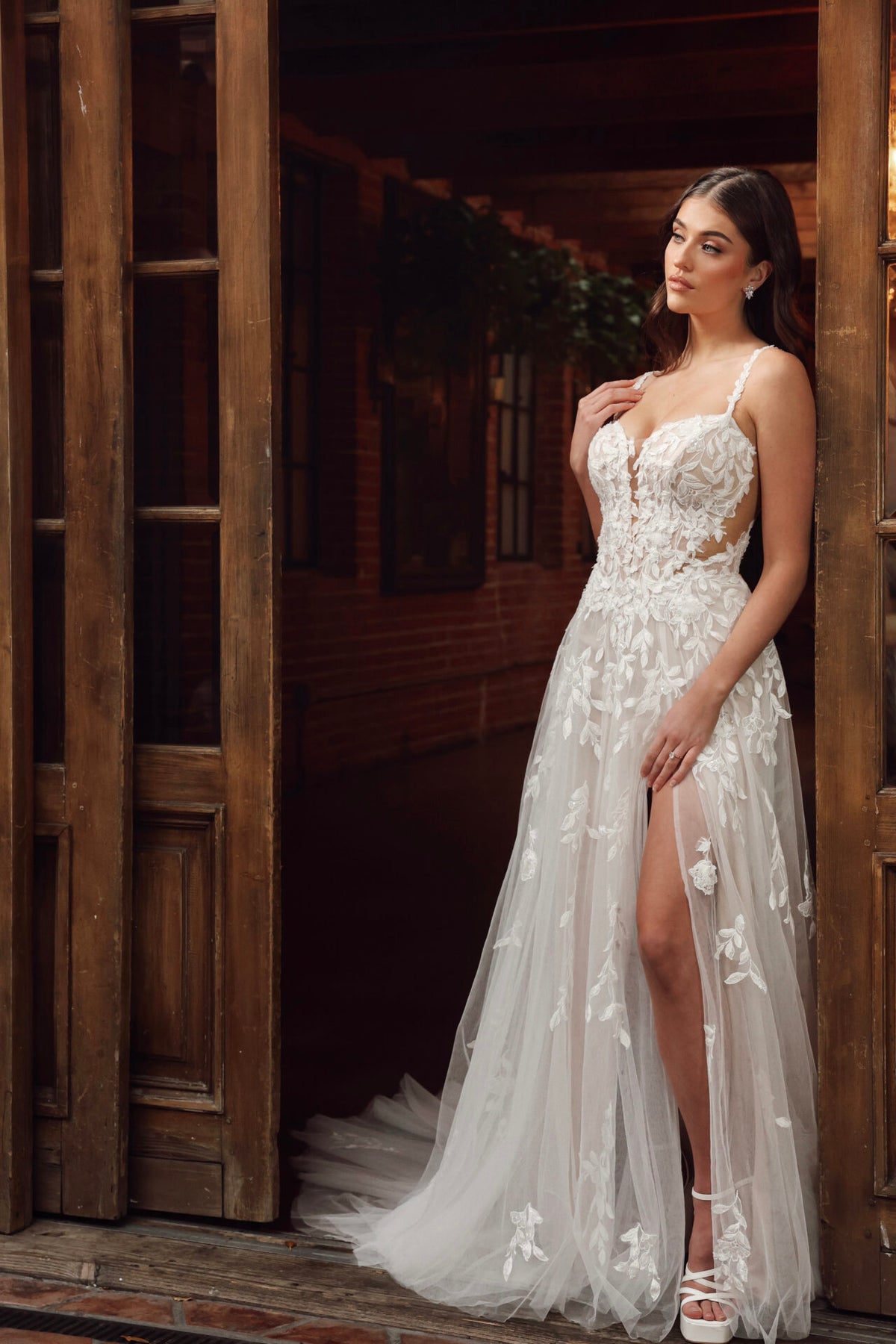 Brynn - Wedding Gown - Essense