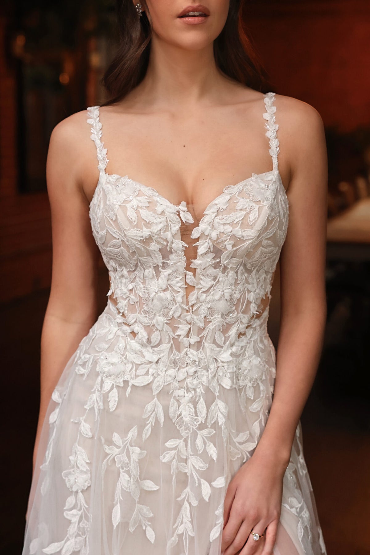 Brynn - Wedding Gown - Essense