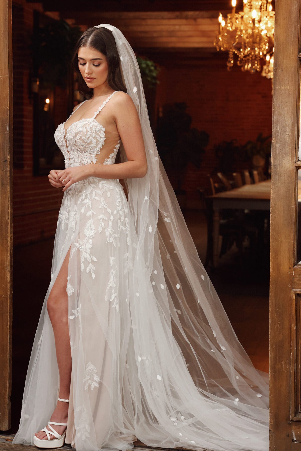 Brynn - Wedding Gown - Essense