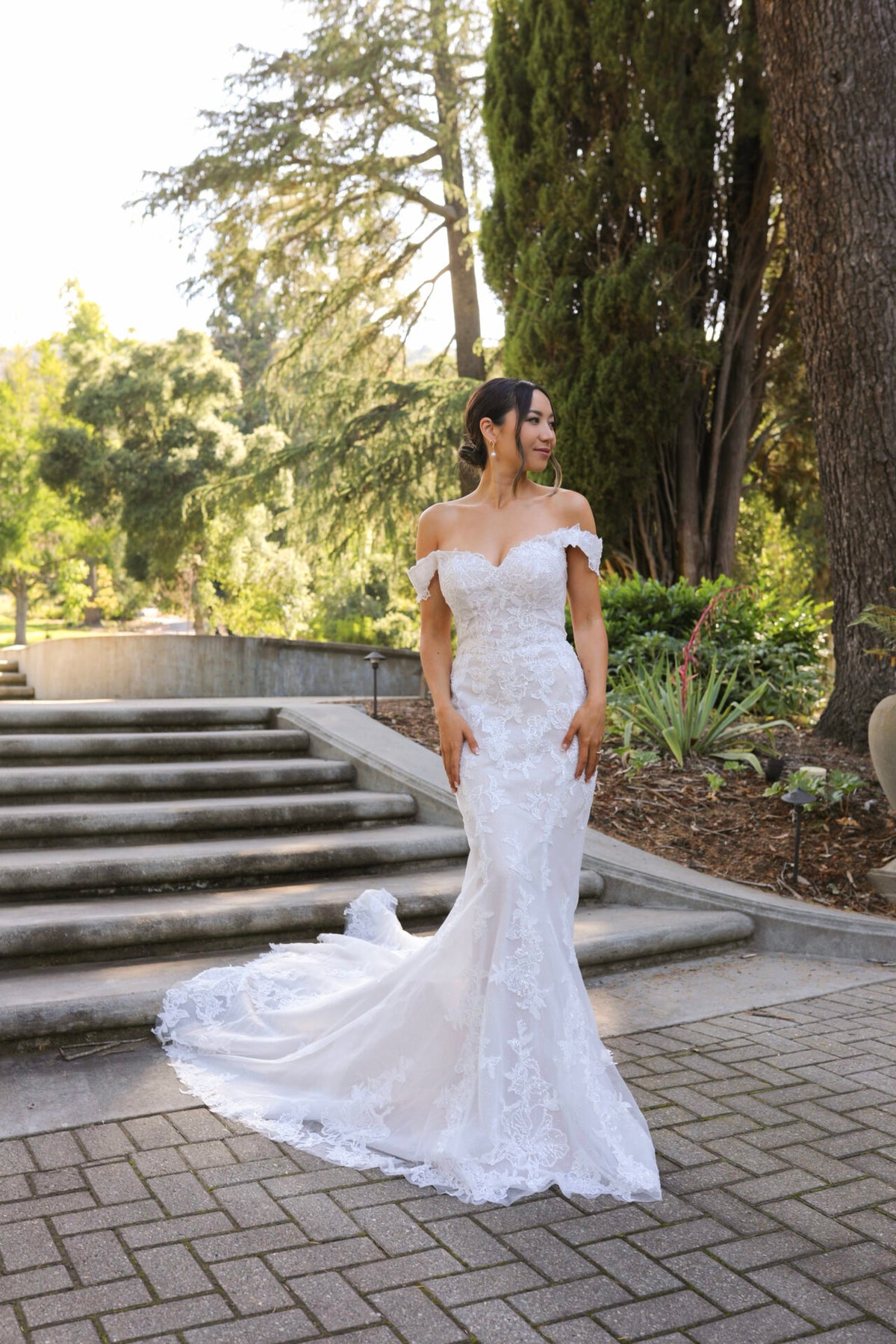 Clover - Wedding Gown - Essense