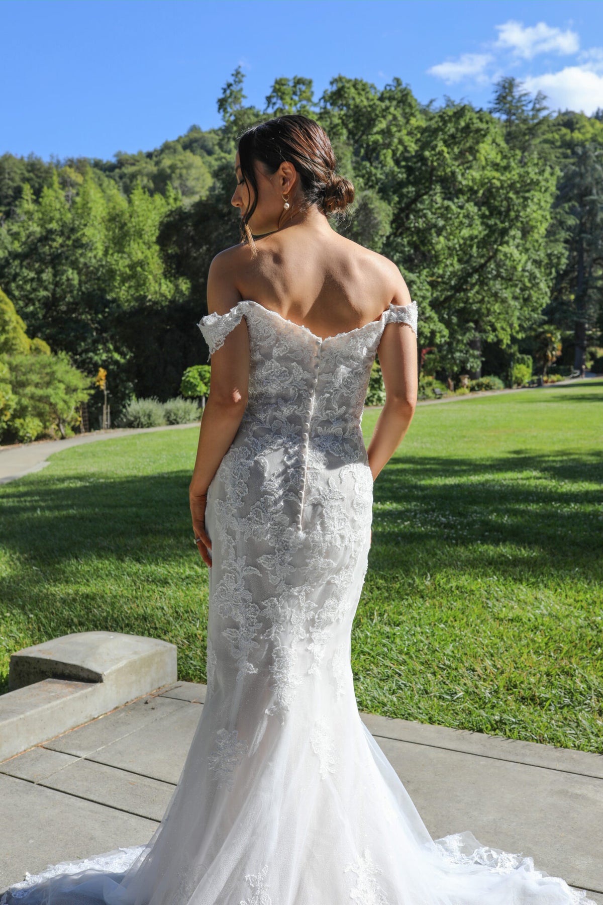 Clover - Wedding Gown - Essense