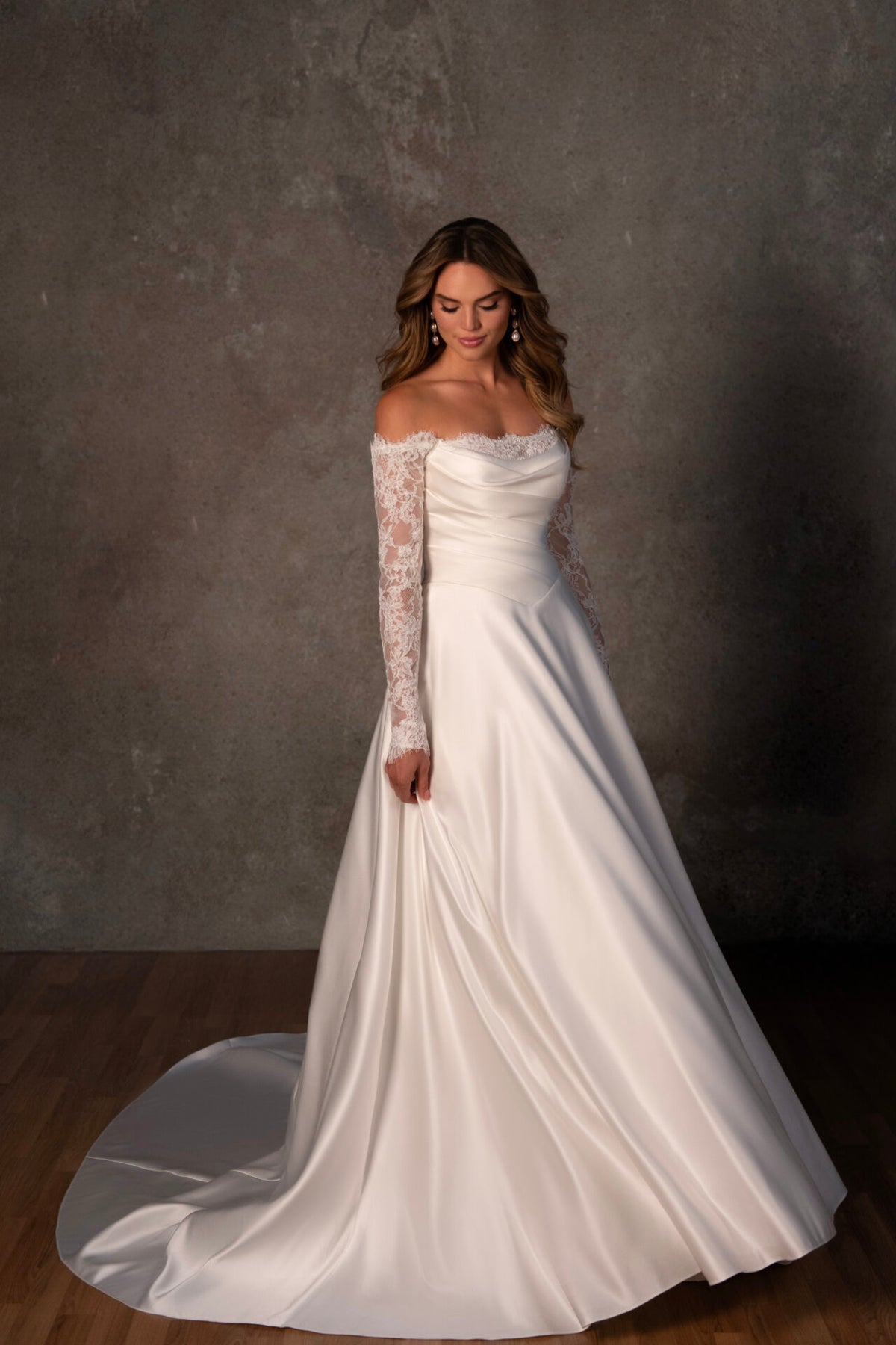 Conor - Wedding Gown - Essense