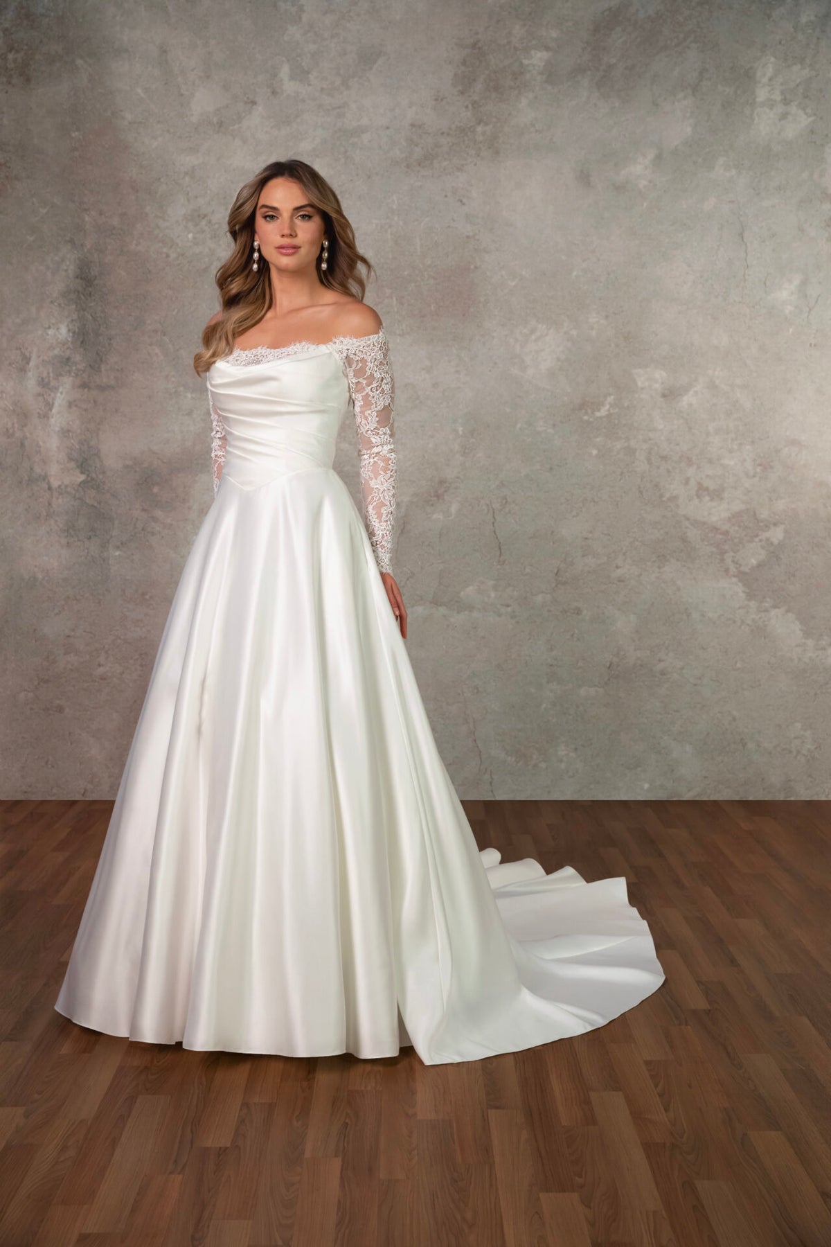 Conor - Wedding Gown - Essense