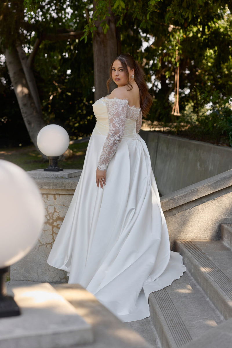 Conor - Wedding Gown - Essense
