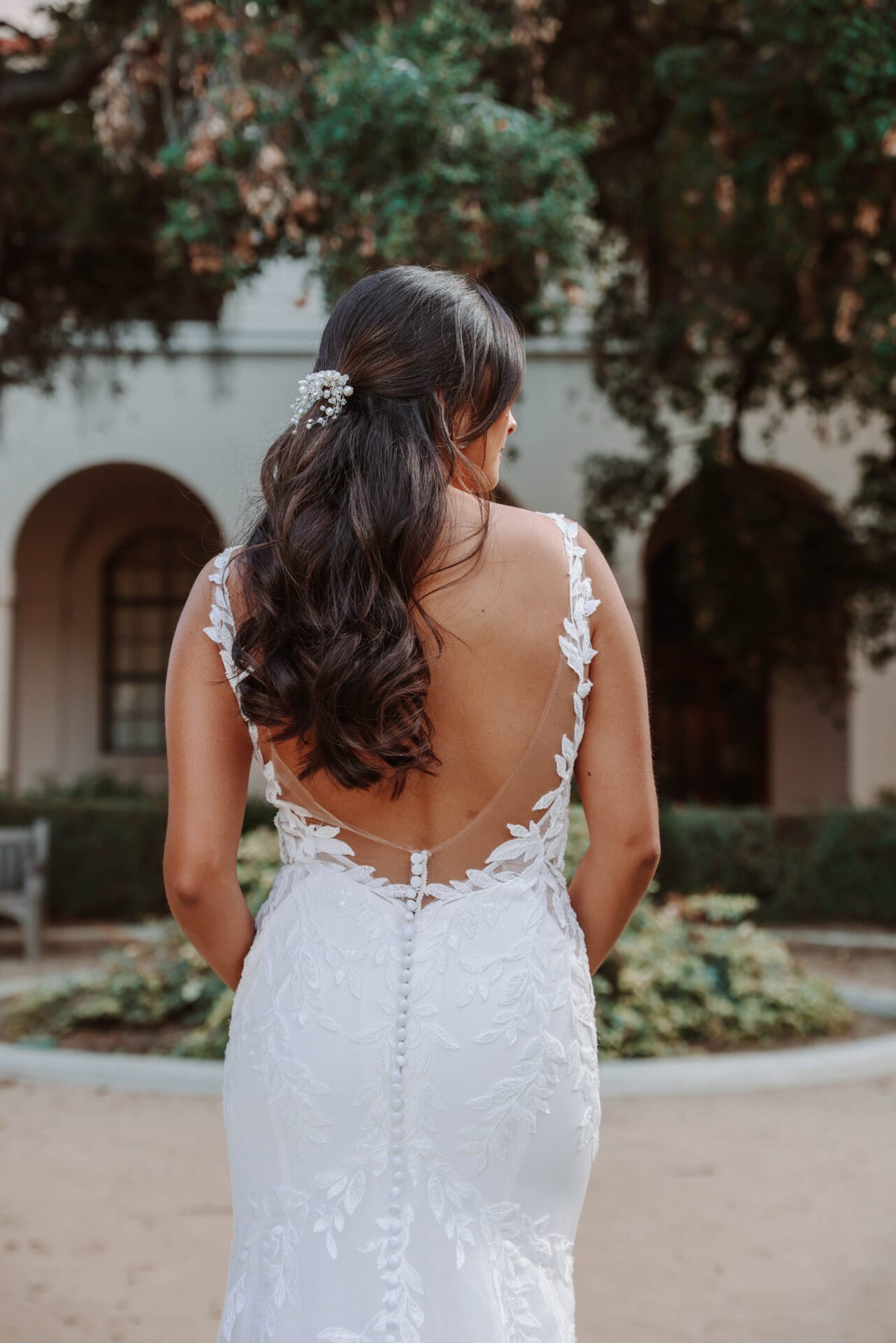 Cora - Wedding Gown - Essense