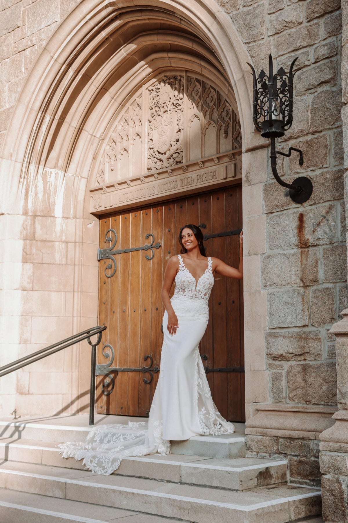 Cora - Wedding Gown - Essense