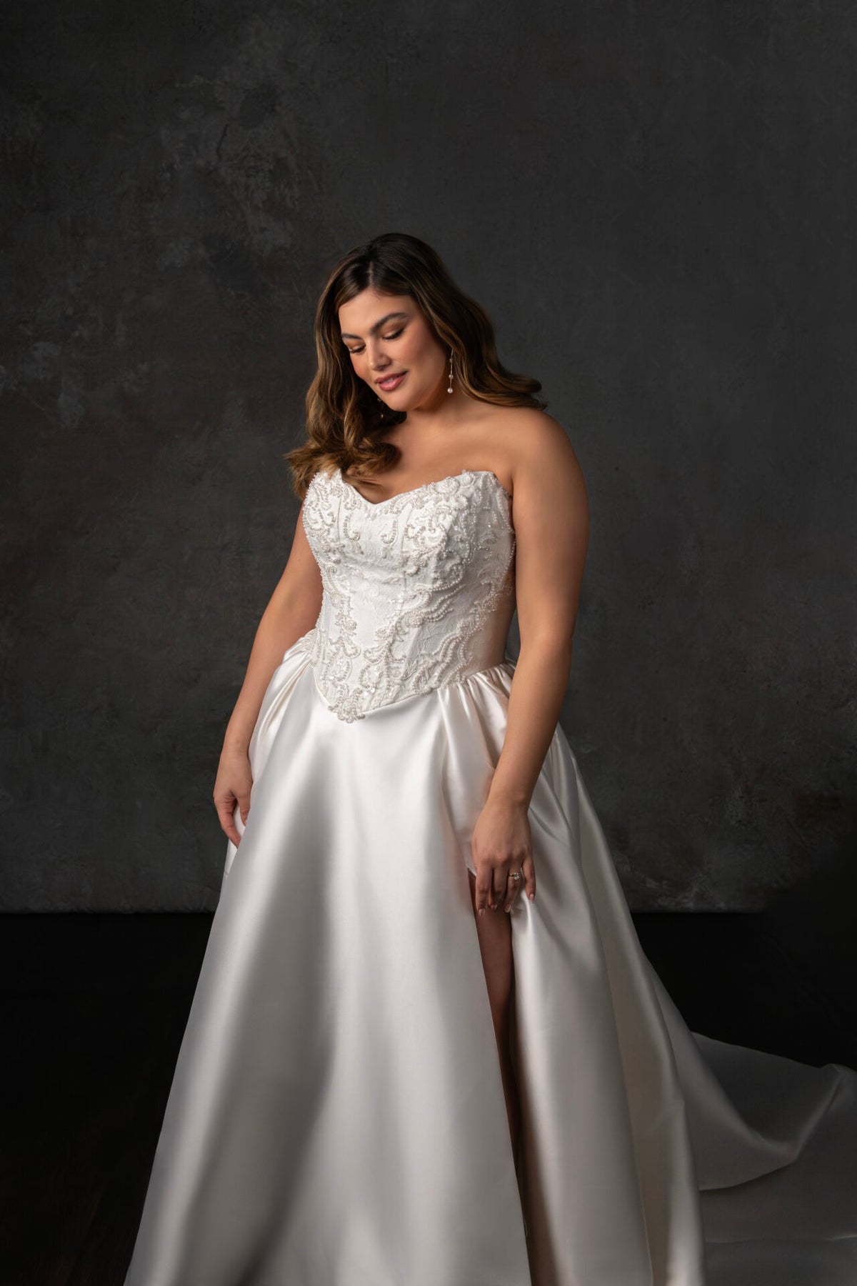 Danna - Wedding Gown - Essense