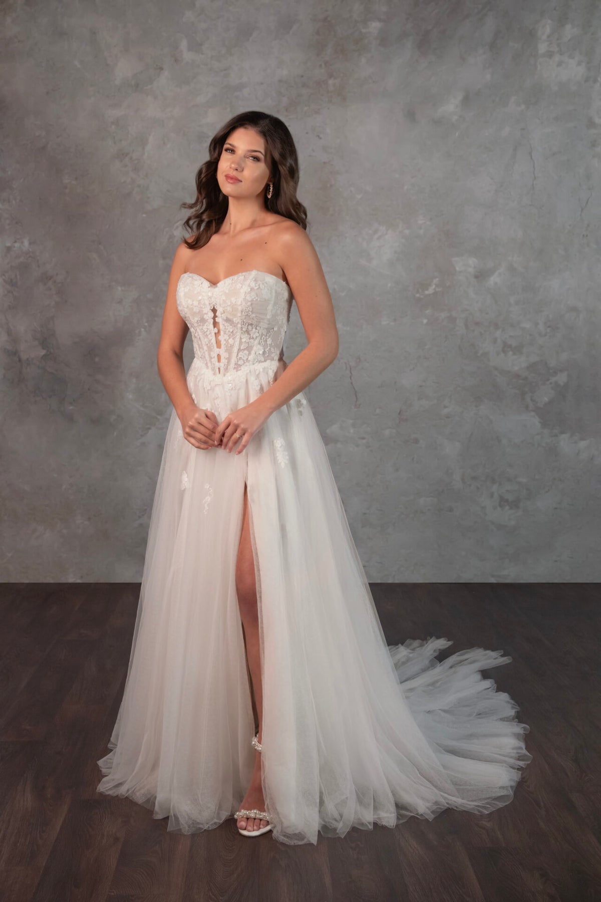 Elianna - Wedding Gown - Essense