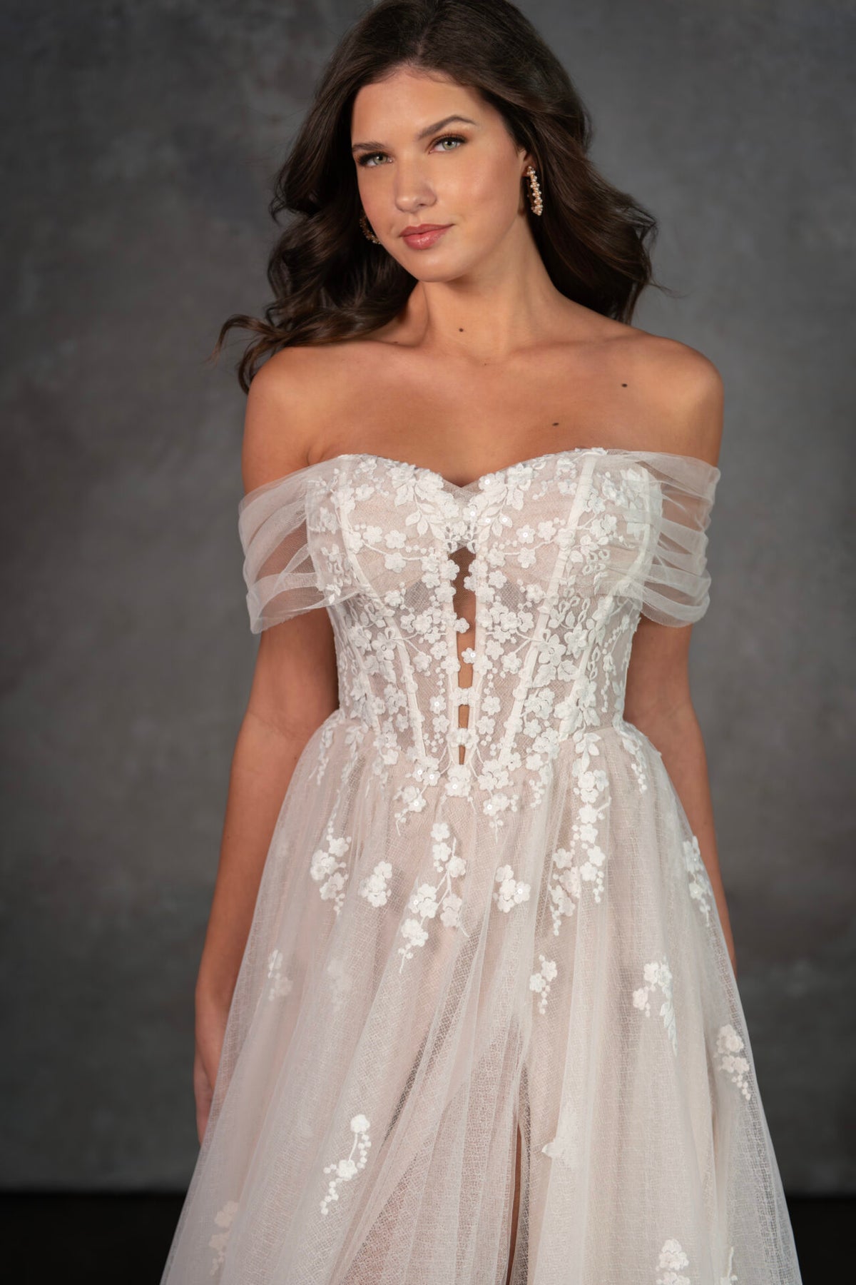 Elianna - Wedding Gown - Essense