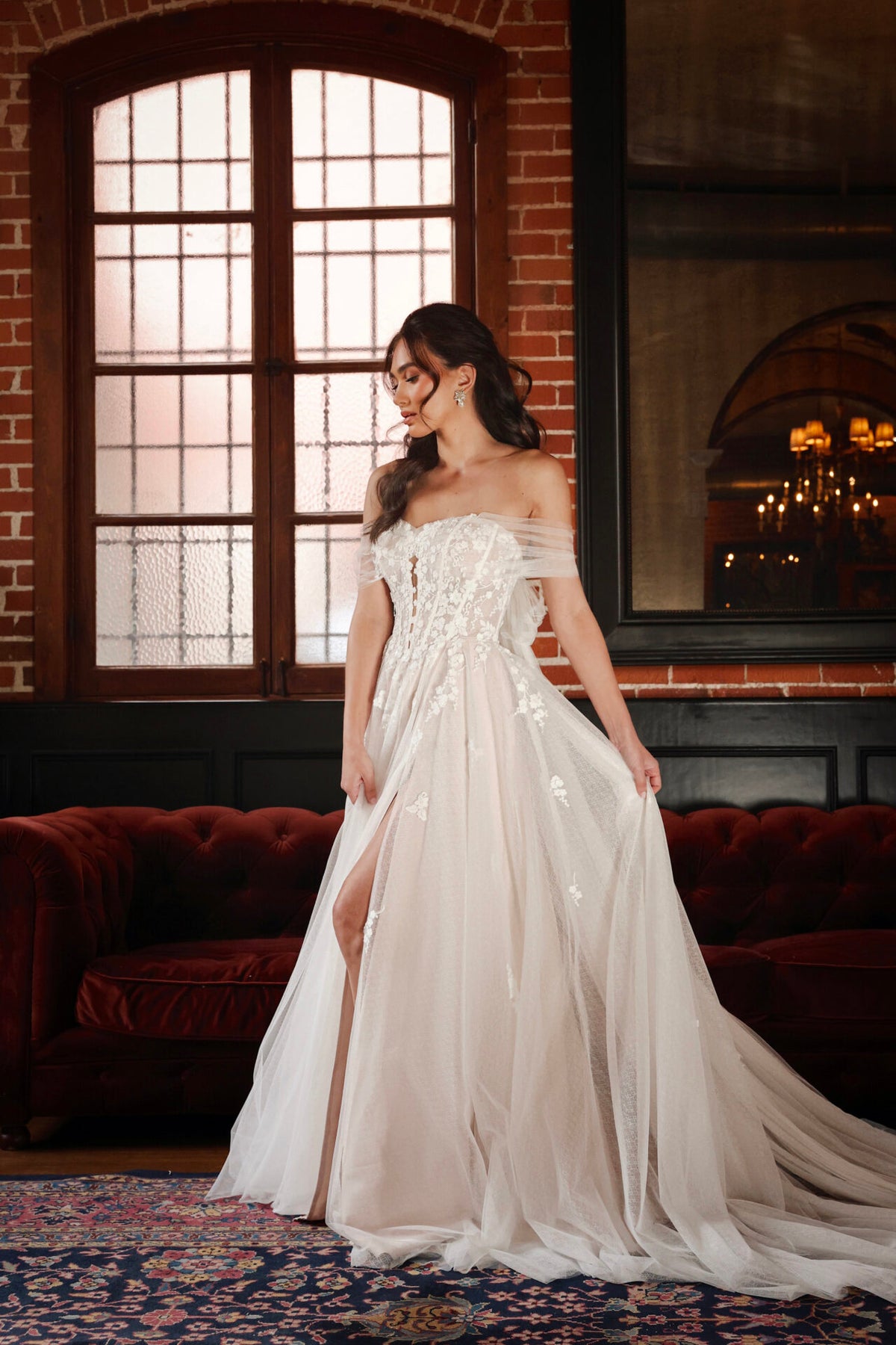 Elianna - Wedding Gown - Essense