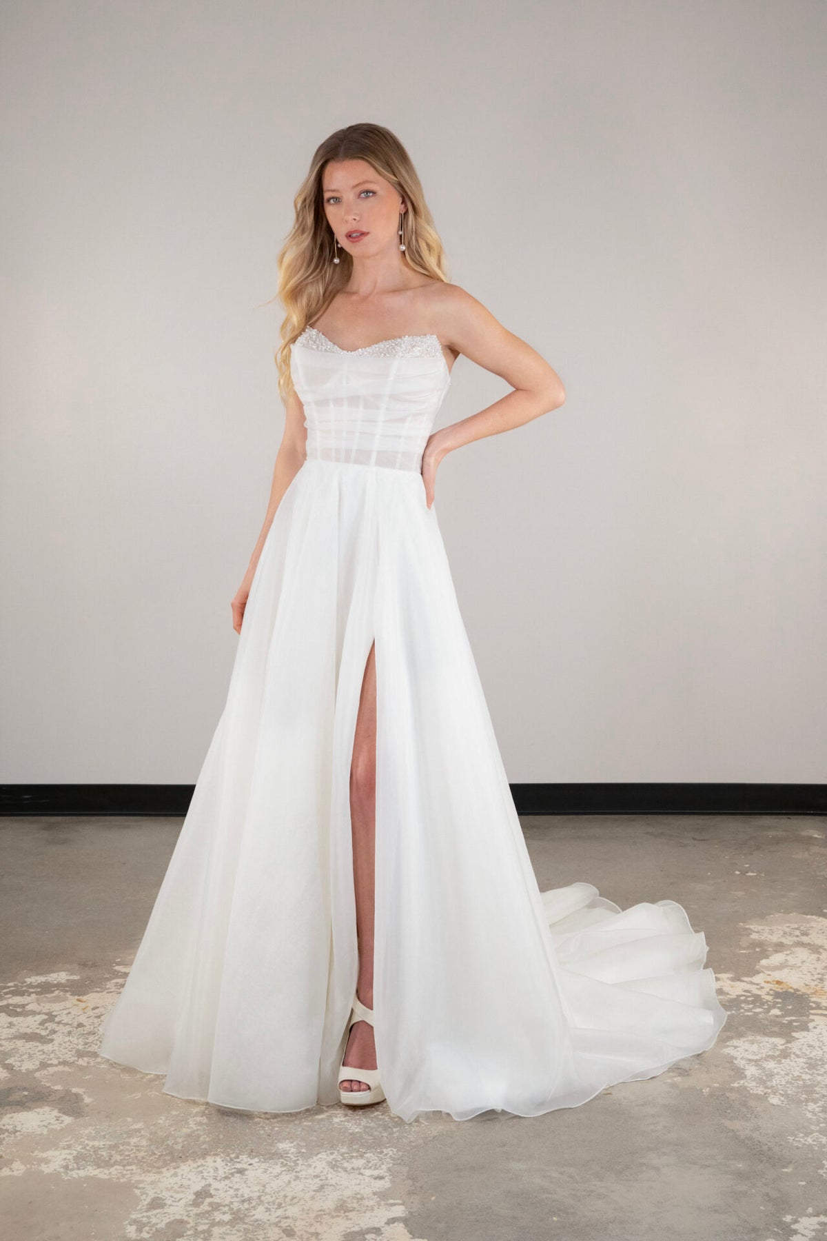 Eliza - Wedding Gown - Essense