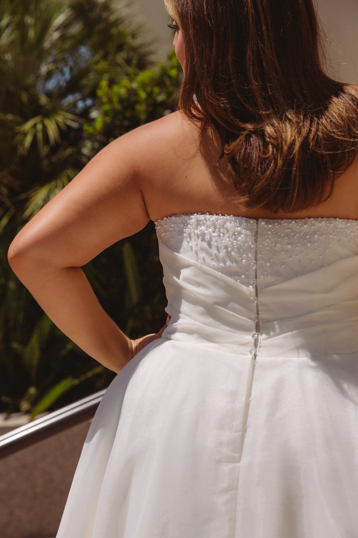 Eliza - Wedding Gown - Essense