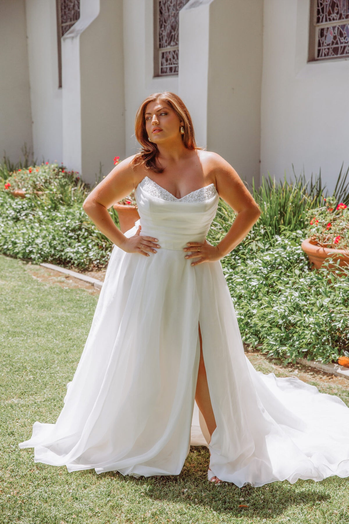 Eliza - Wedding Gown - Essense