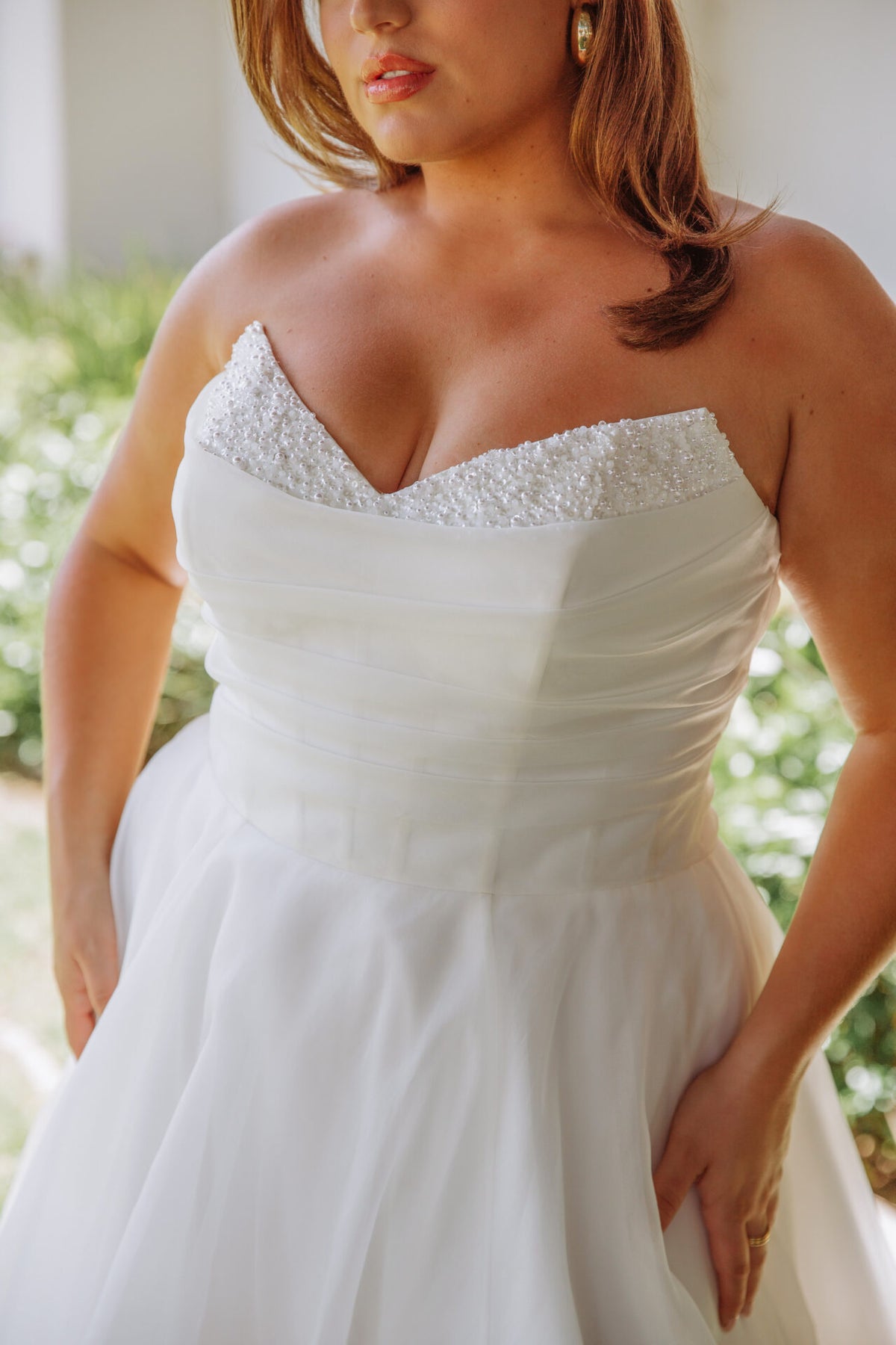 Eliza - Wedding Gown - Essense