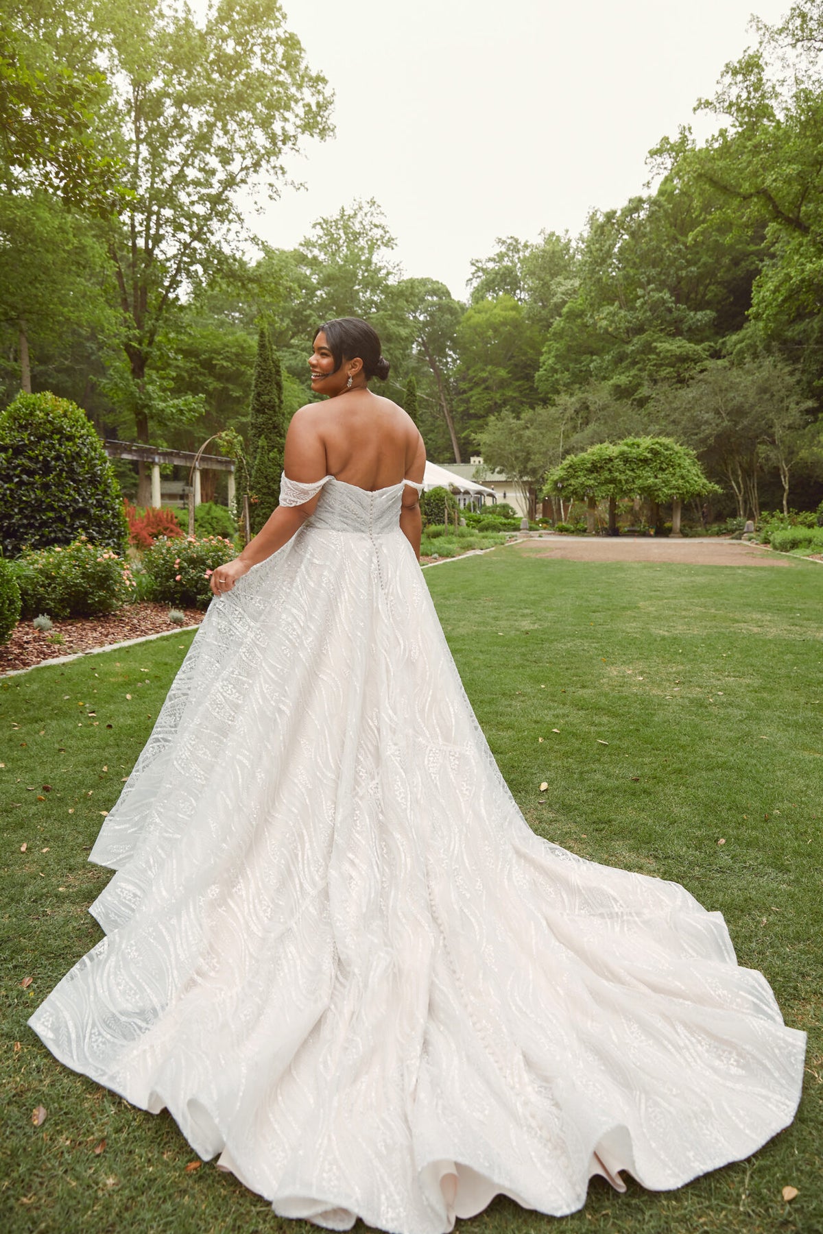 Elliott - Wedding Gown - Essense