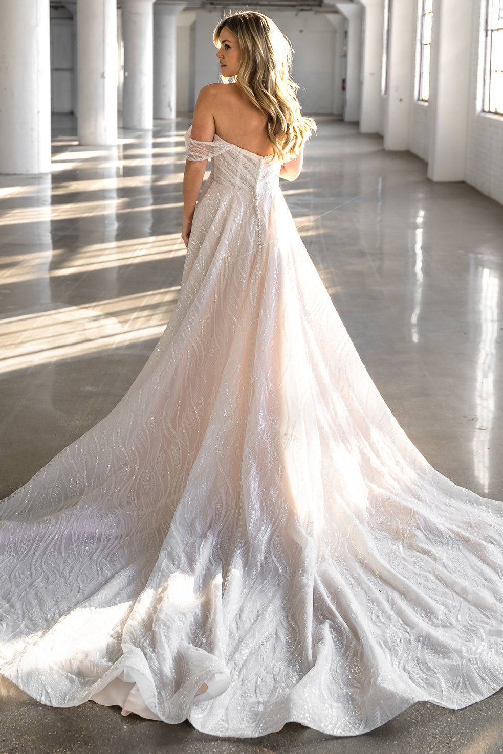 Elliott - Wedding Gown - Essense