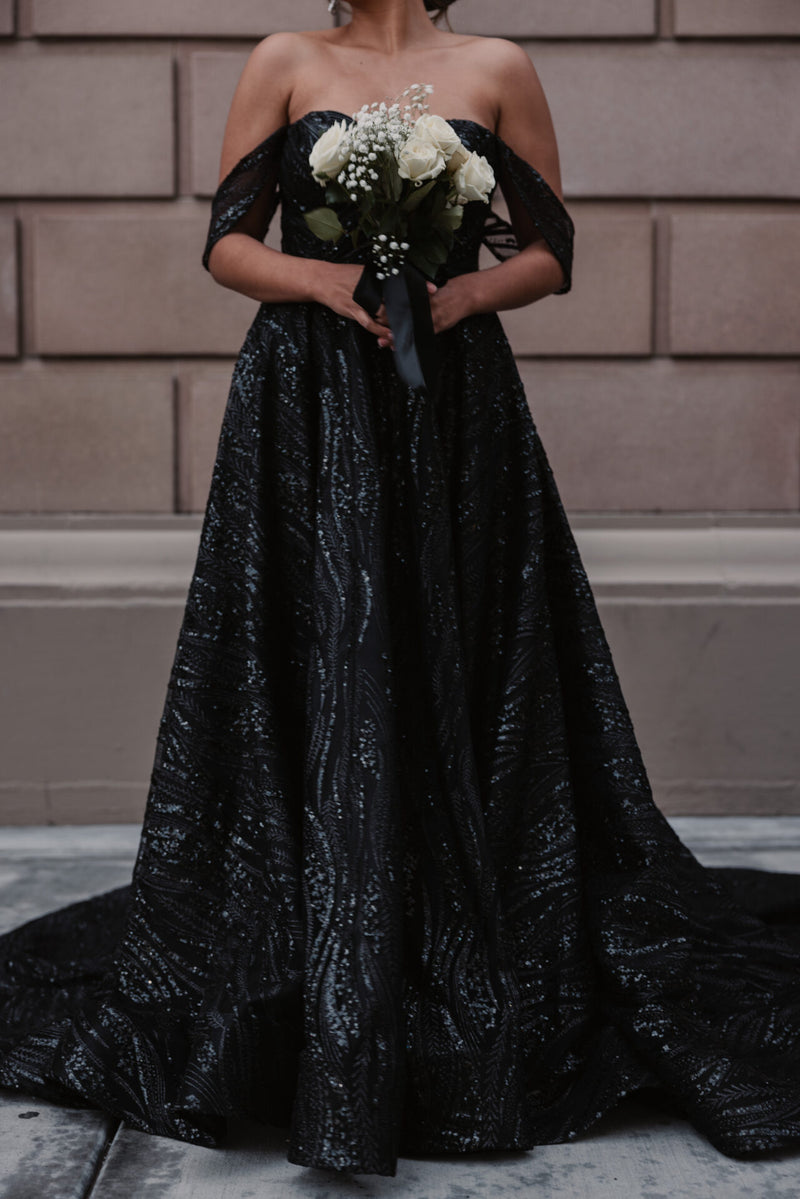 Elliott - Wedding Gown - Essense