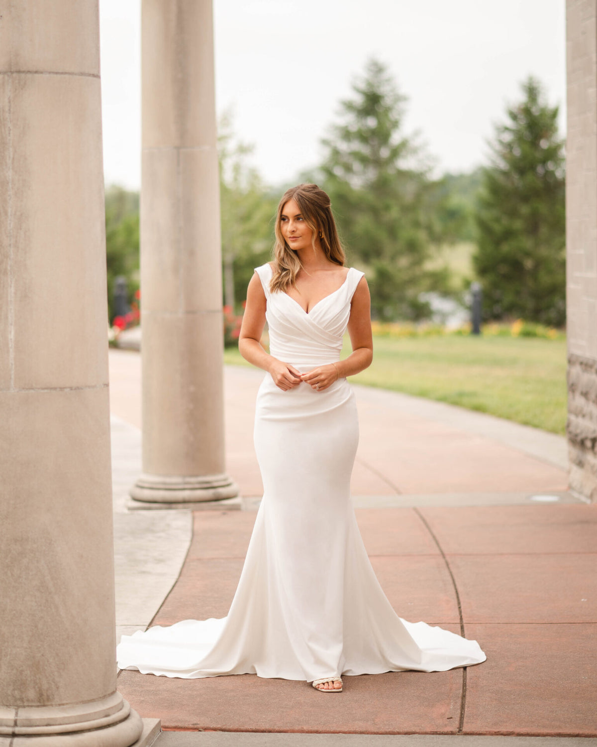 Elyse - Wedding Gown - Essense