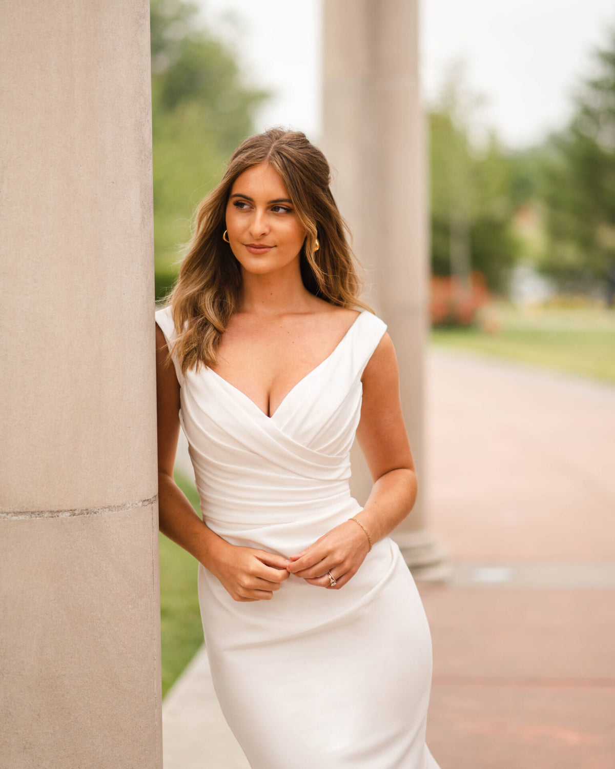 Elyse - Wedding Gown - Essense