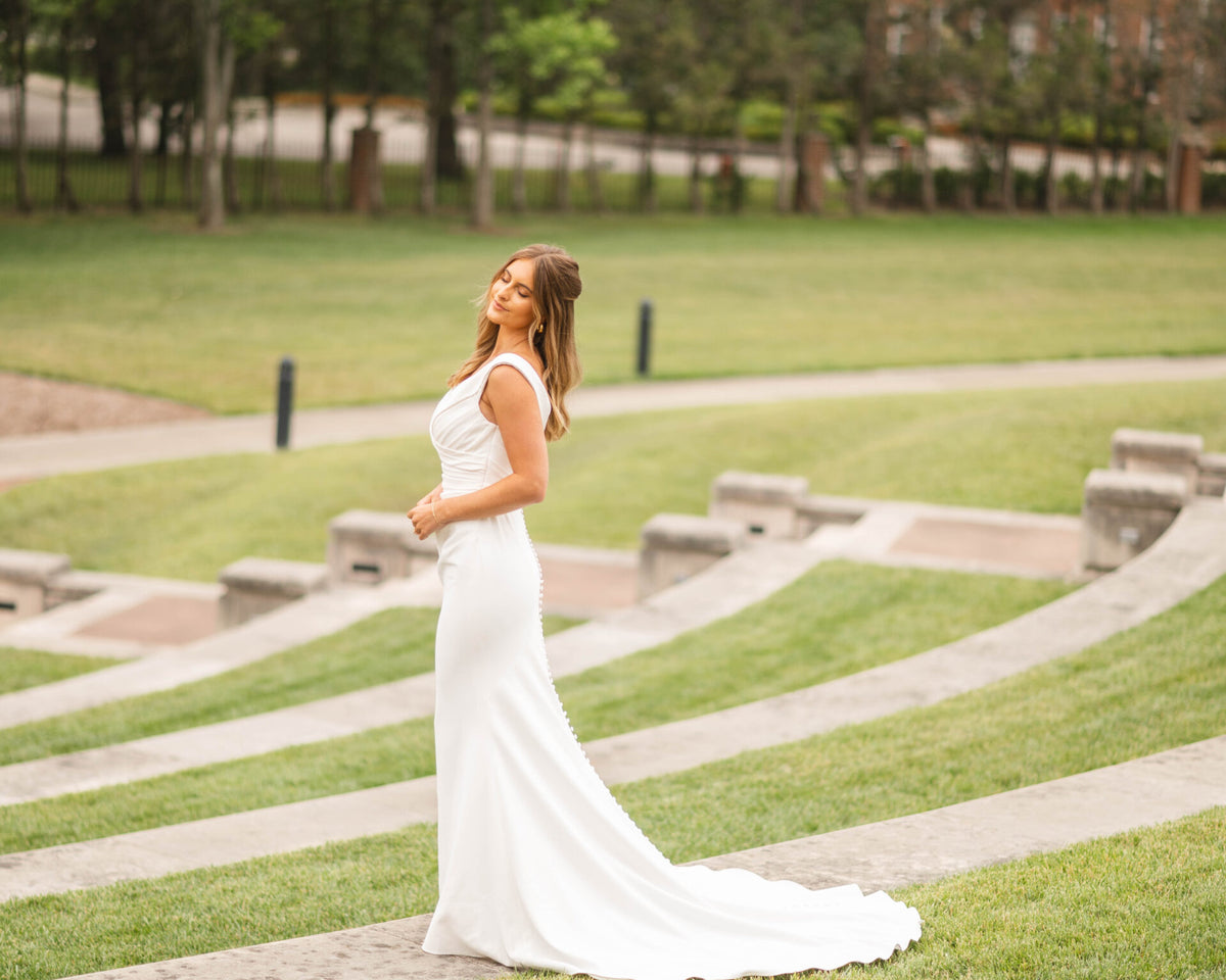 Elyse - Wedding Gown - Essense