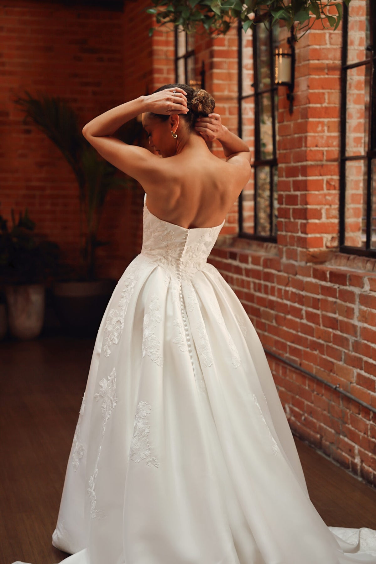 Everlee - Wedding Gown - Essense